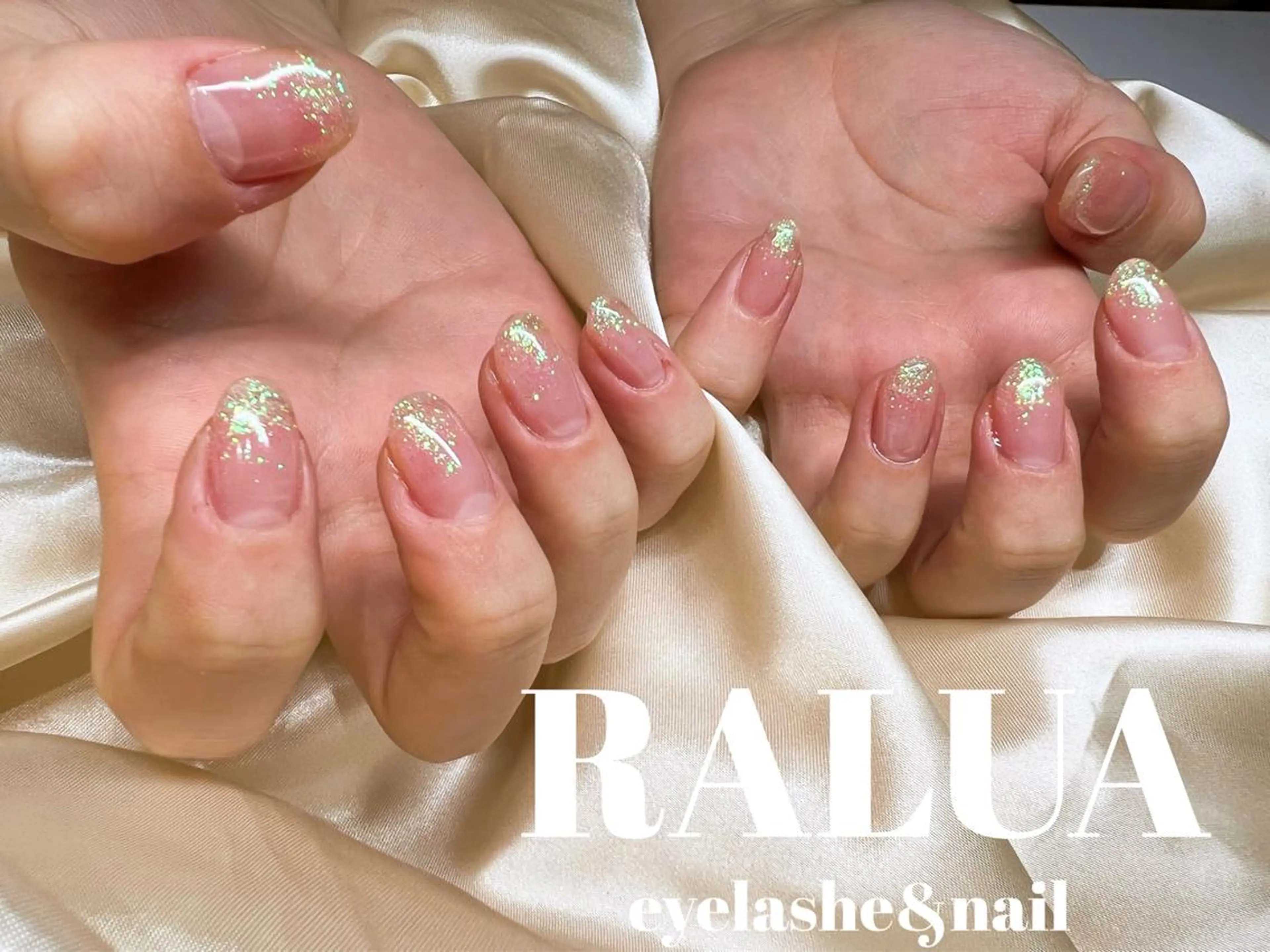 ネイル RALUA shiori🐰のネイルデザイン