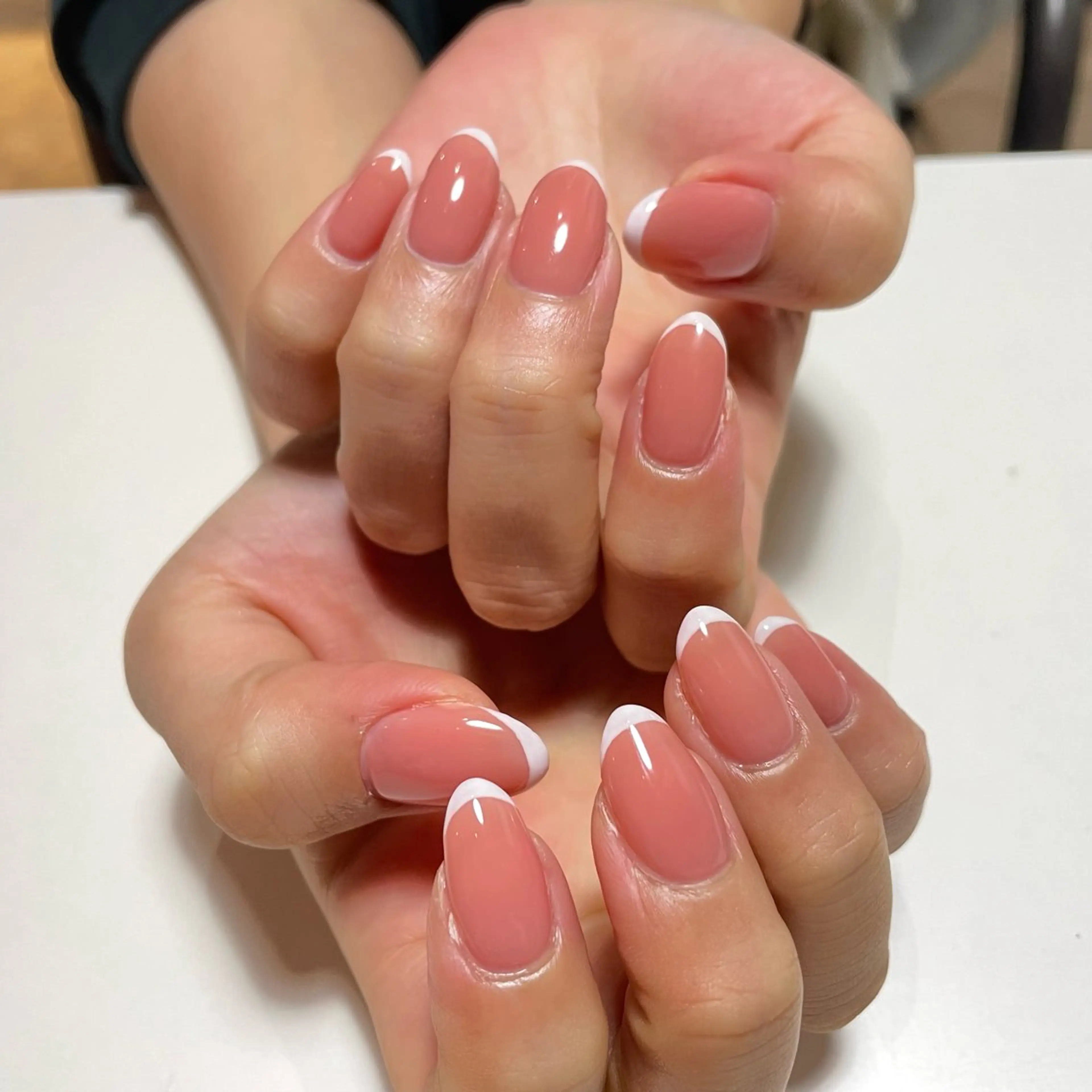 ネイル ハンドネイル 金村 遥奈のネイルデザイン