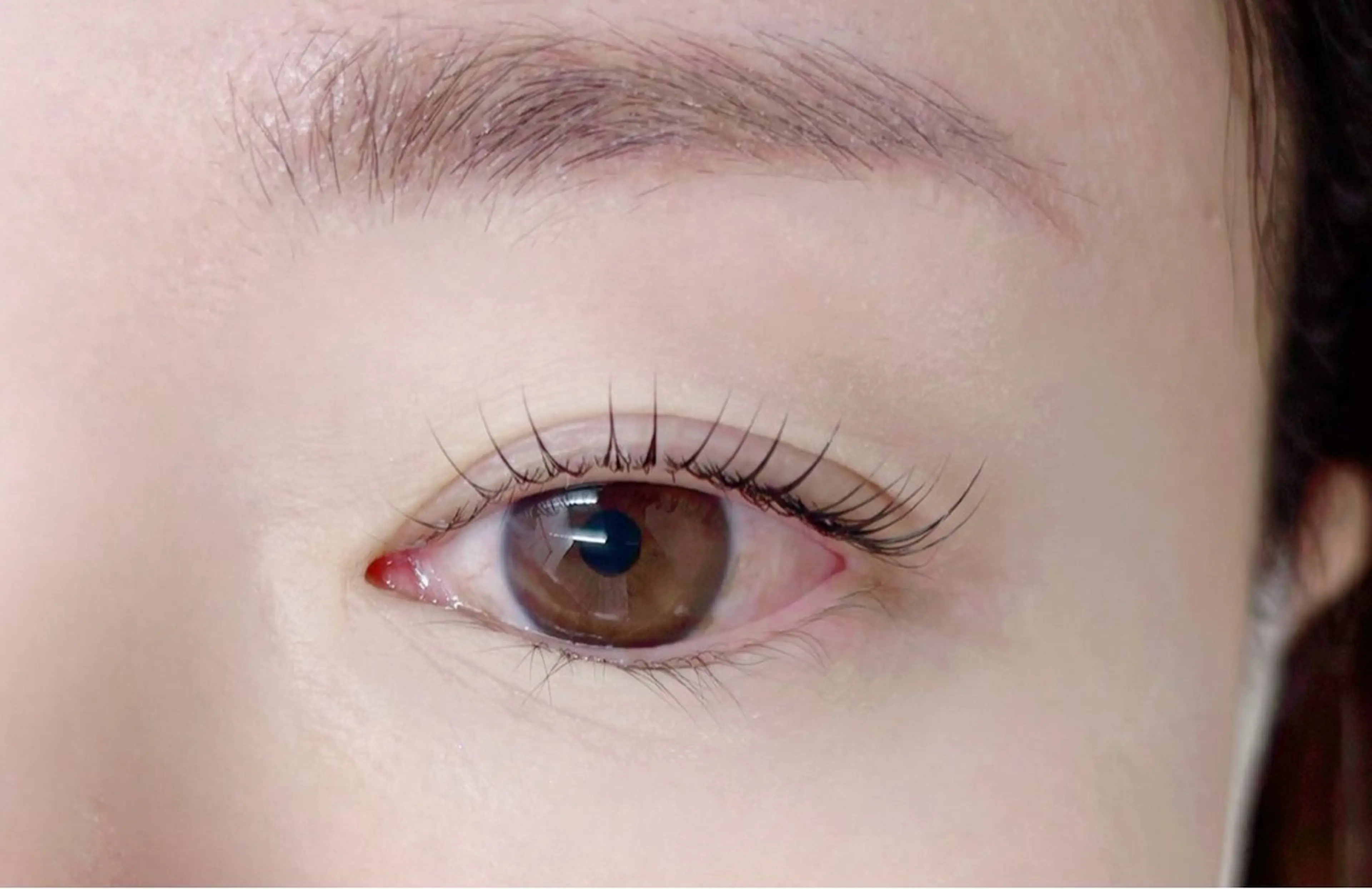 マツエク・マツパ 星野 優のマツエク・マツパデザイン