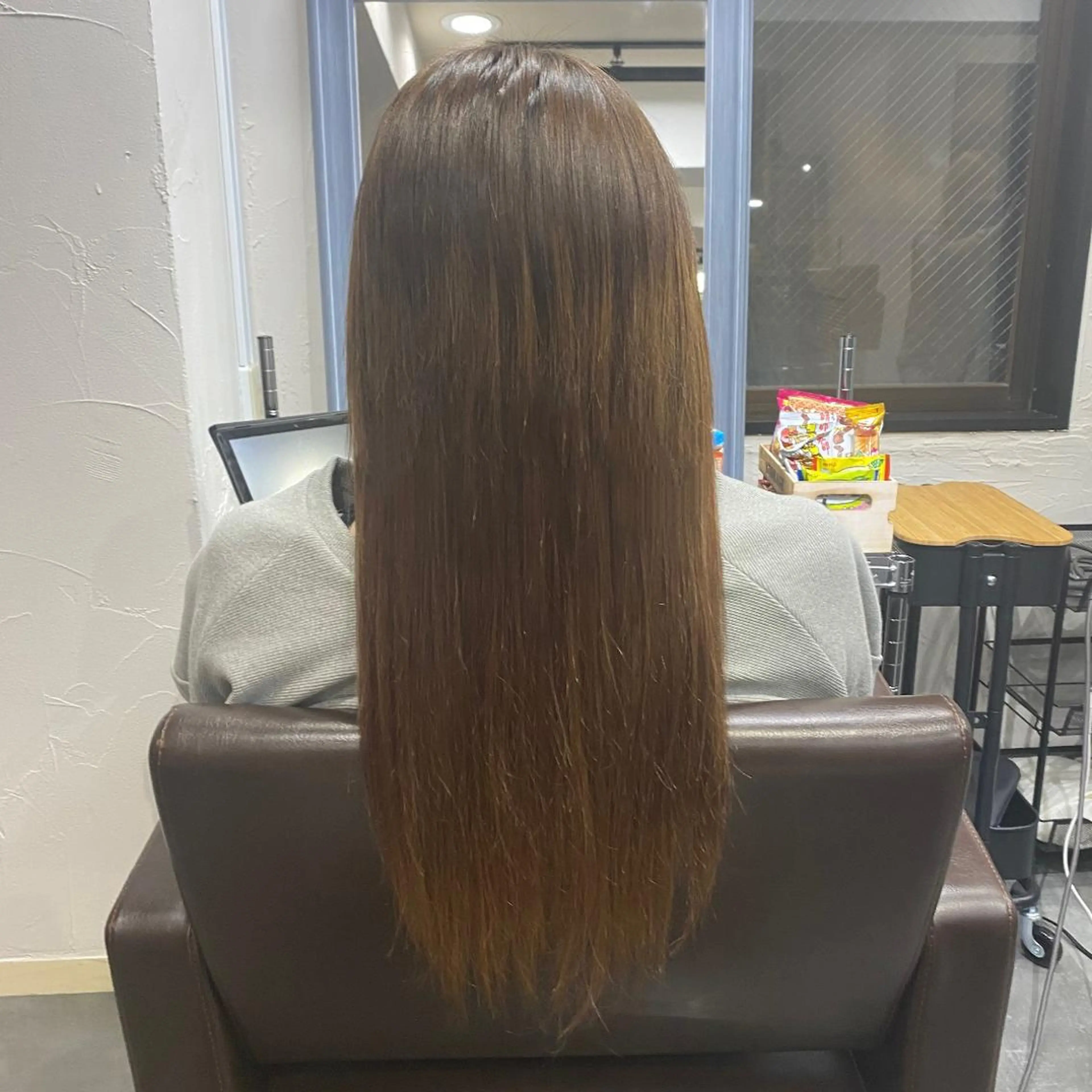 ロング プルエクステ ボブ エクステ ロング 清水 由佳のマツエク・マツパデザイン