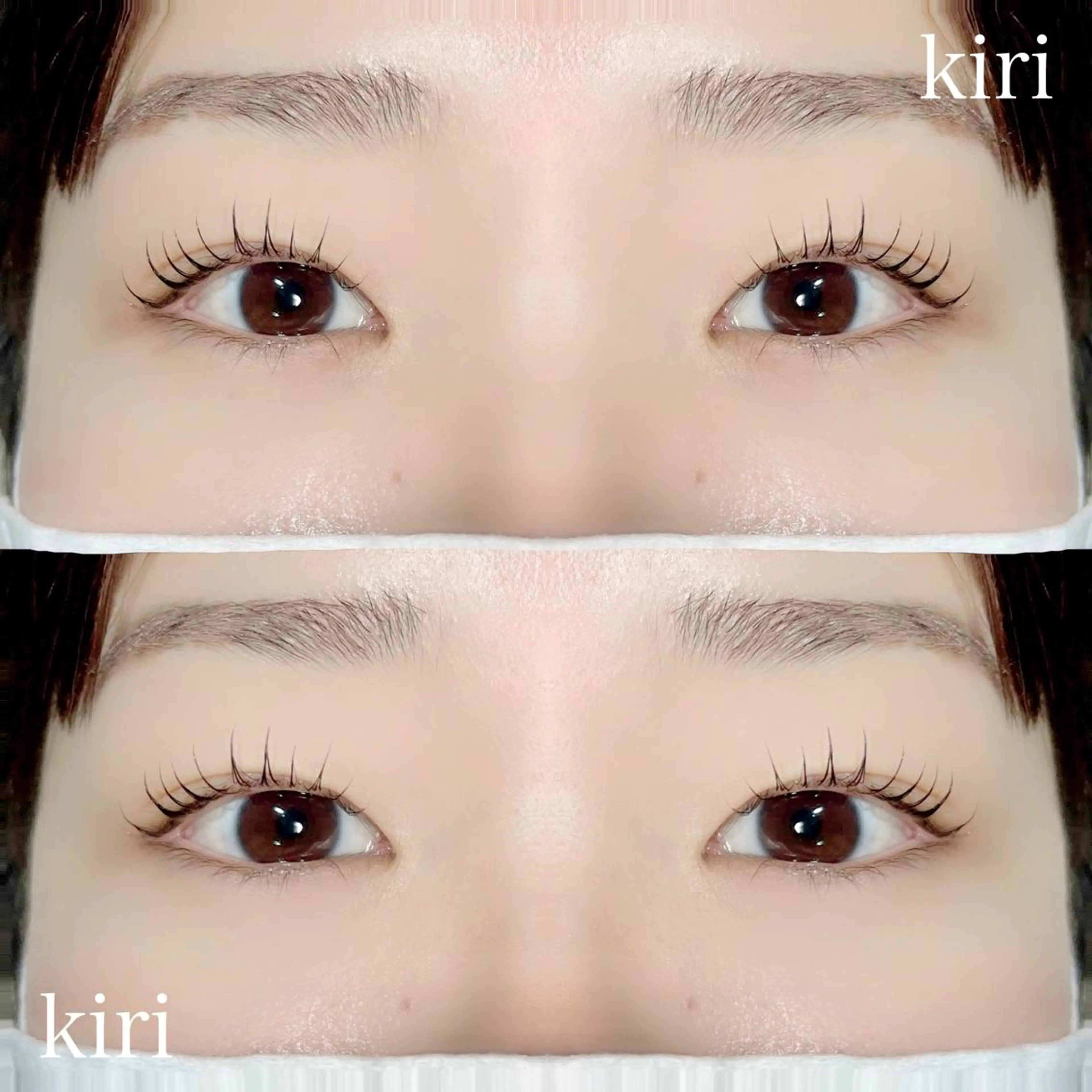 マツエク・マツパ アイブロウ LiTA.住吉店 ＊ 桐山美優のマツエク・マツパデザイン