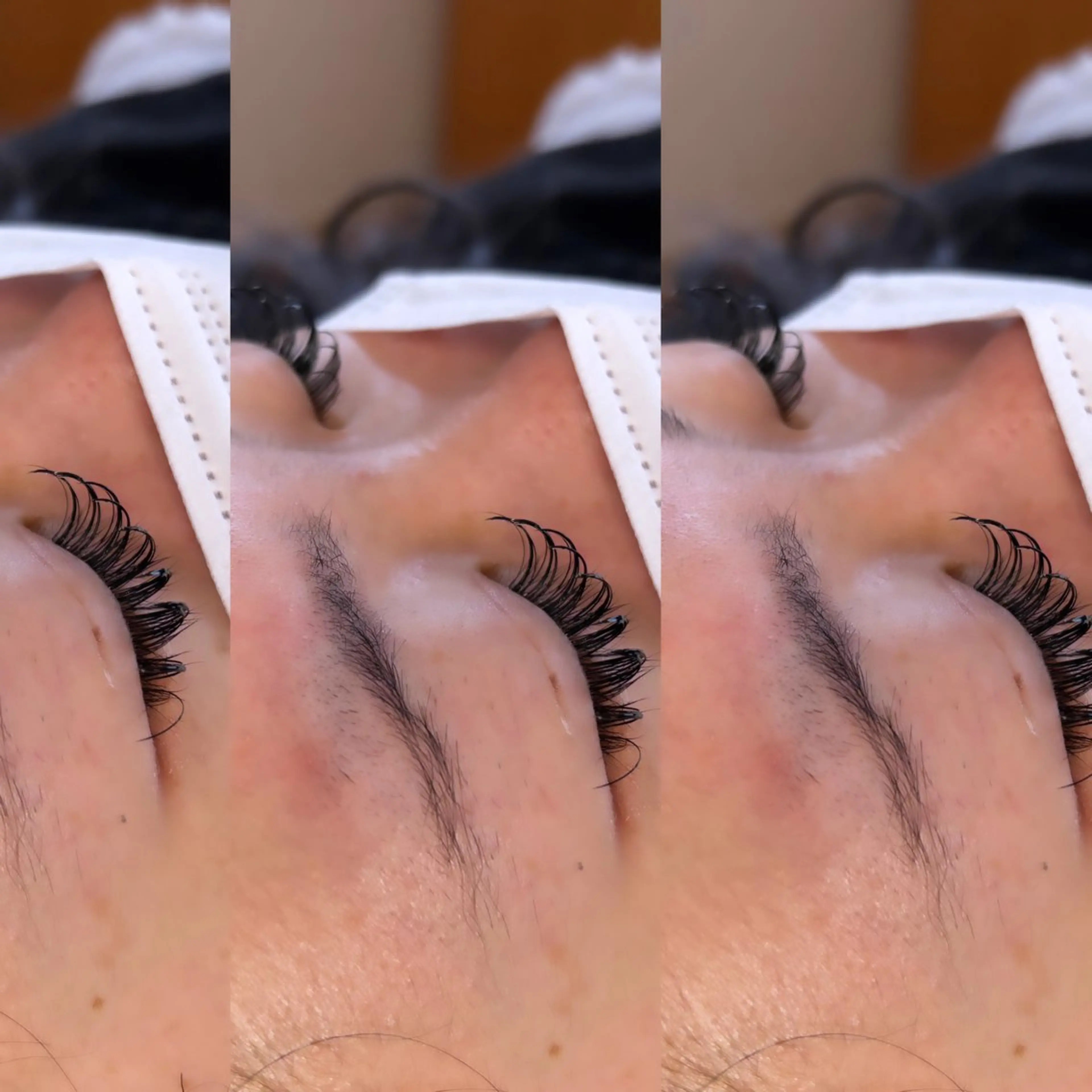 マツエク・マツパ 束感まつ毛 マツエク princess 森 碧海のマツエク・マツパデザイン