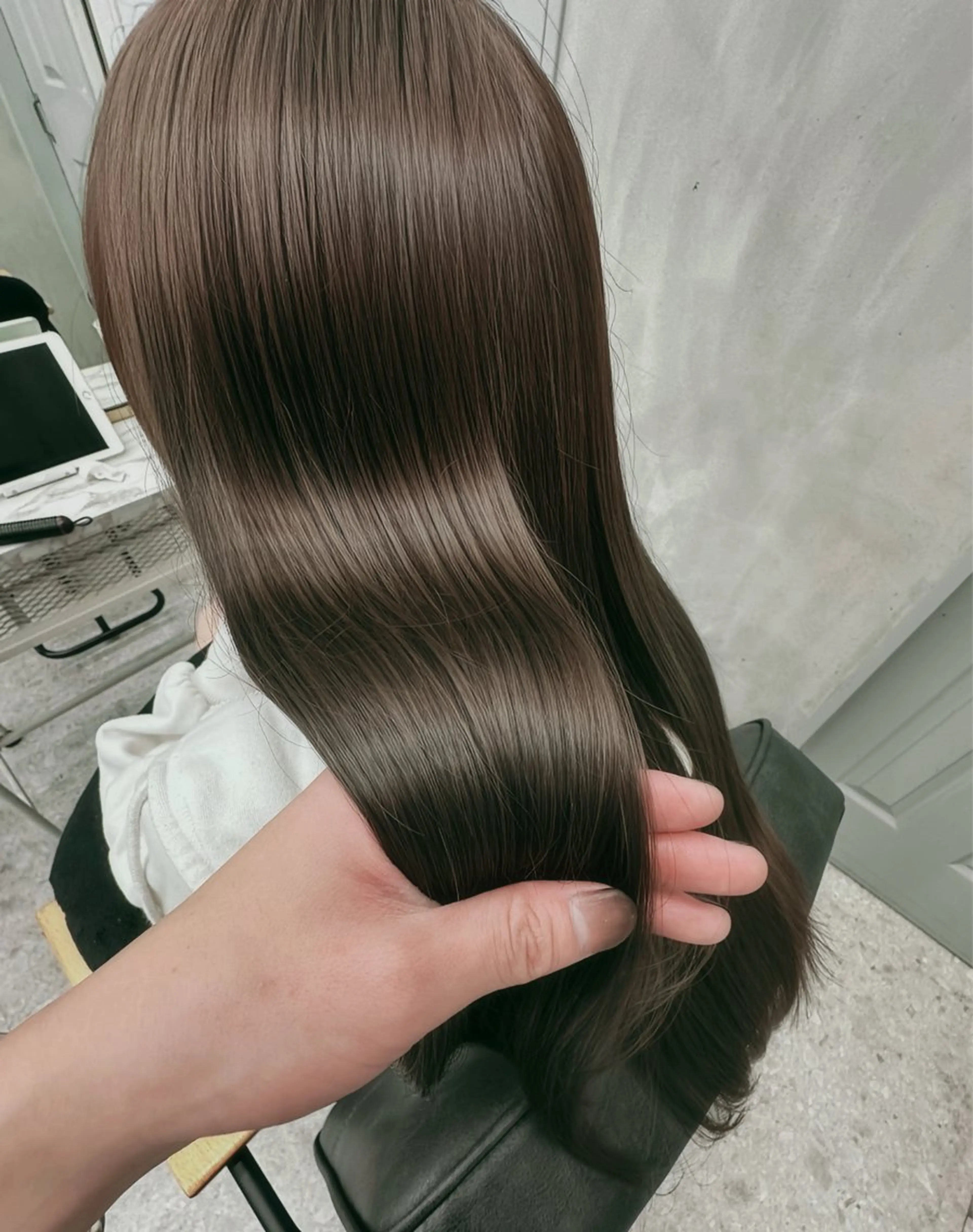 ロング 新宿/髪質改善🌟中 韓🇰🇷yukiのヘアスタイル