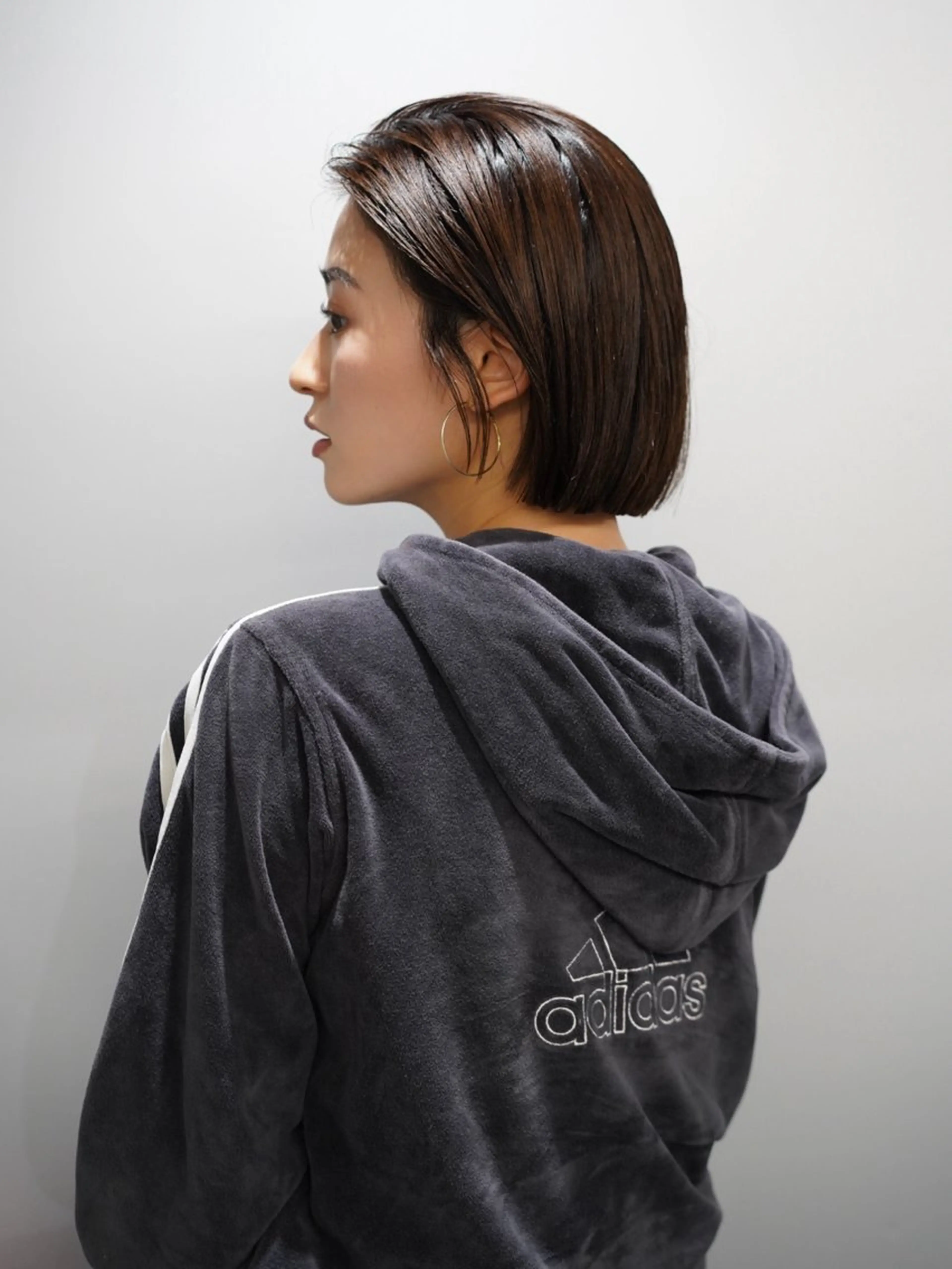 ショート fifth リュウセイのヘアスタイル