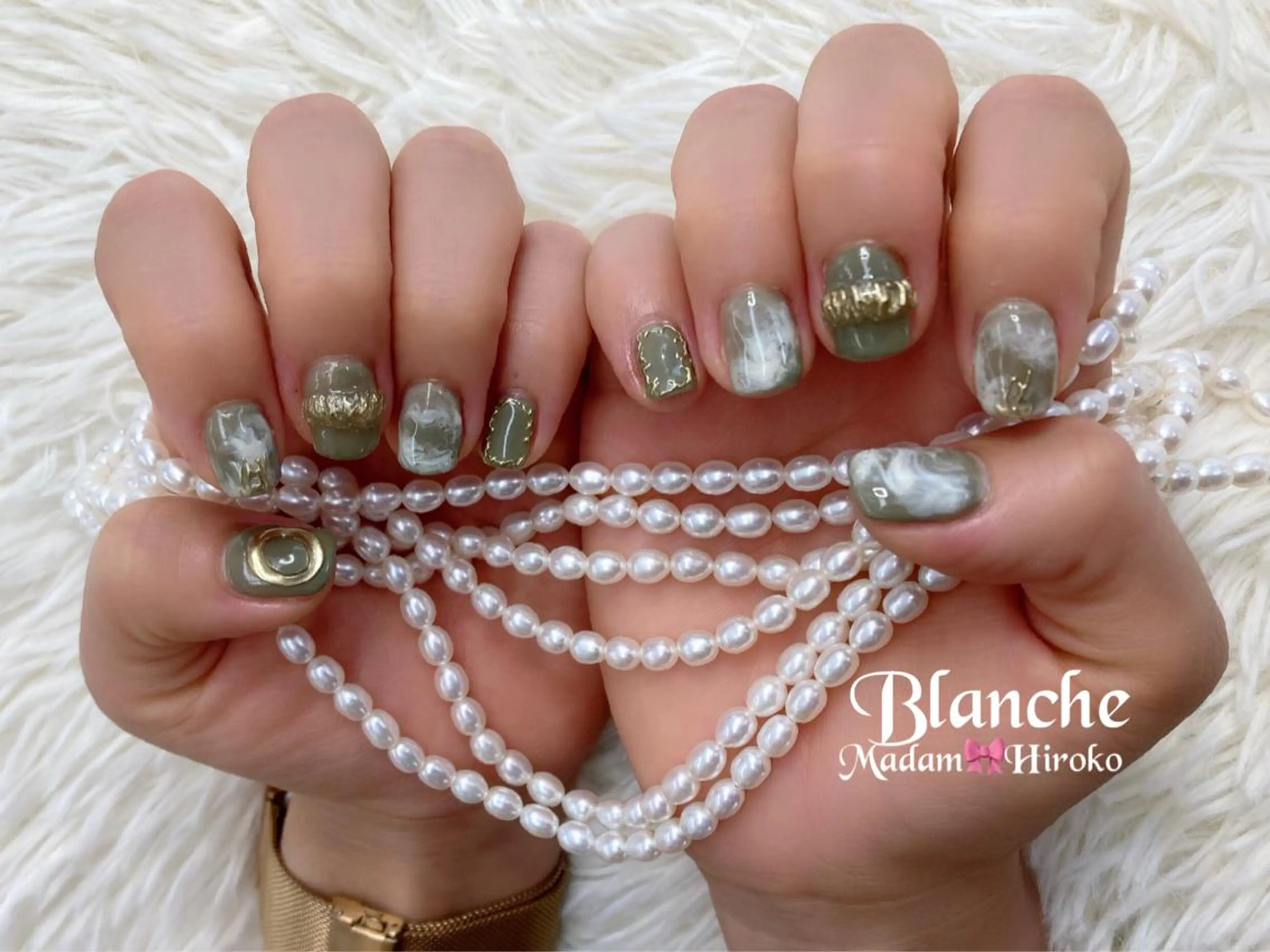 ネイル Lianネイル 寛子Lianのネイルデザイン