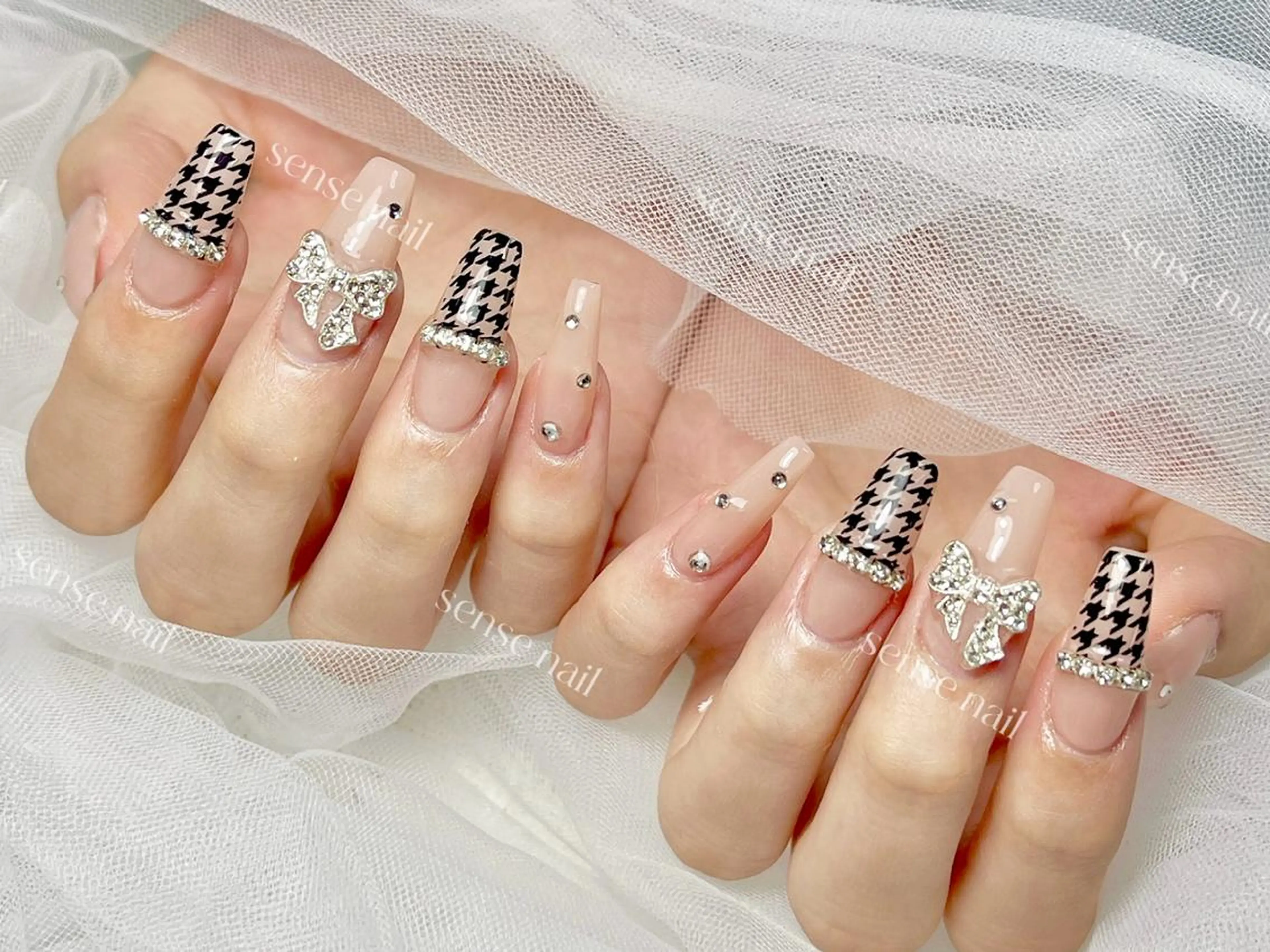 ネイル 🎀Sense Nail渋谷店🎀のネイルデザイン