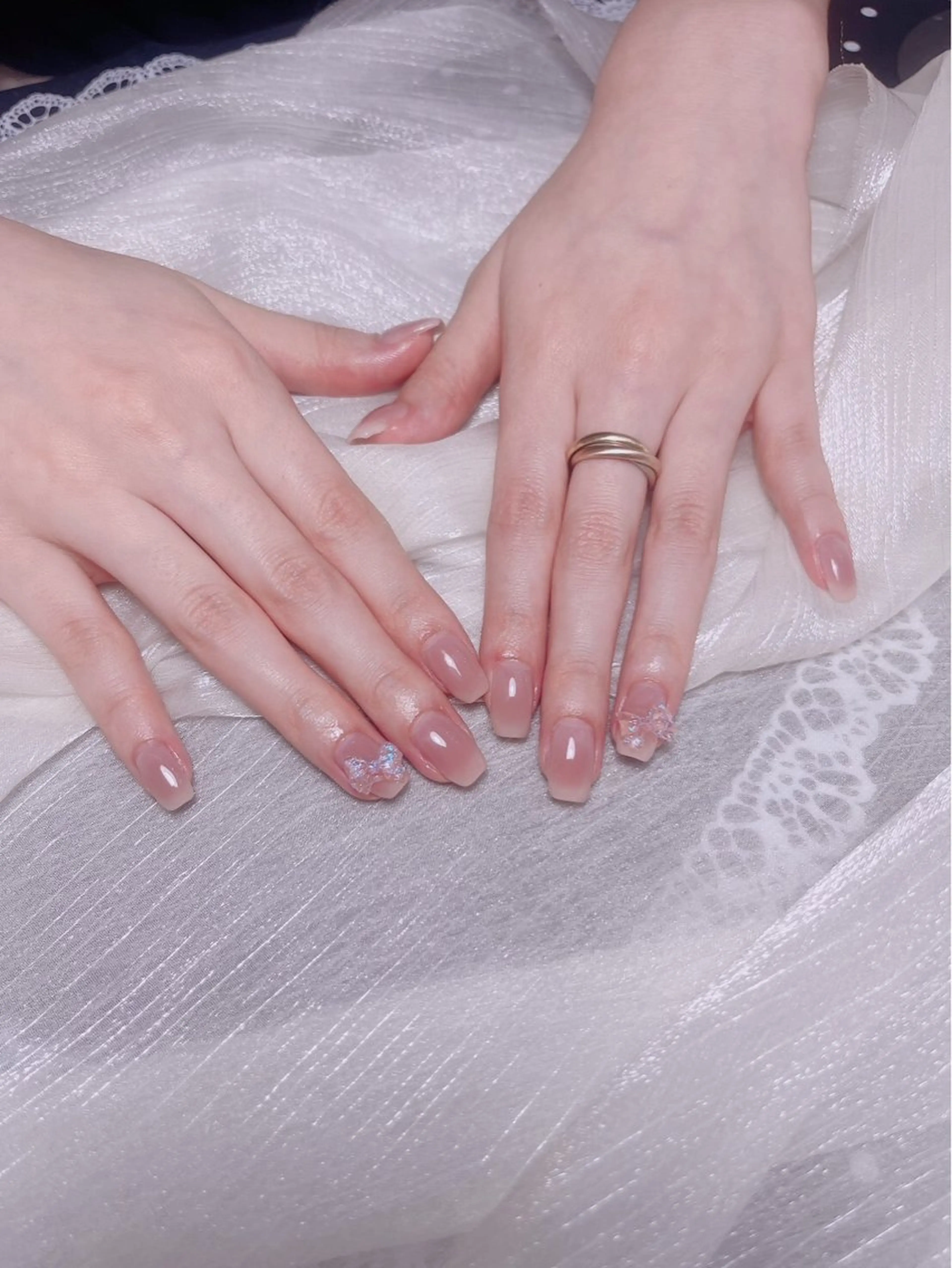 ネイル ハンドネイル Kari ネイルサロンのネイルデザイン