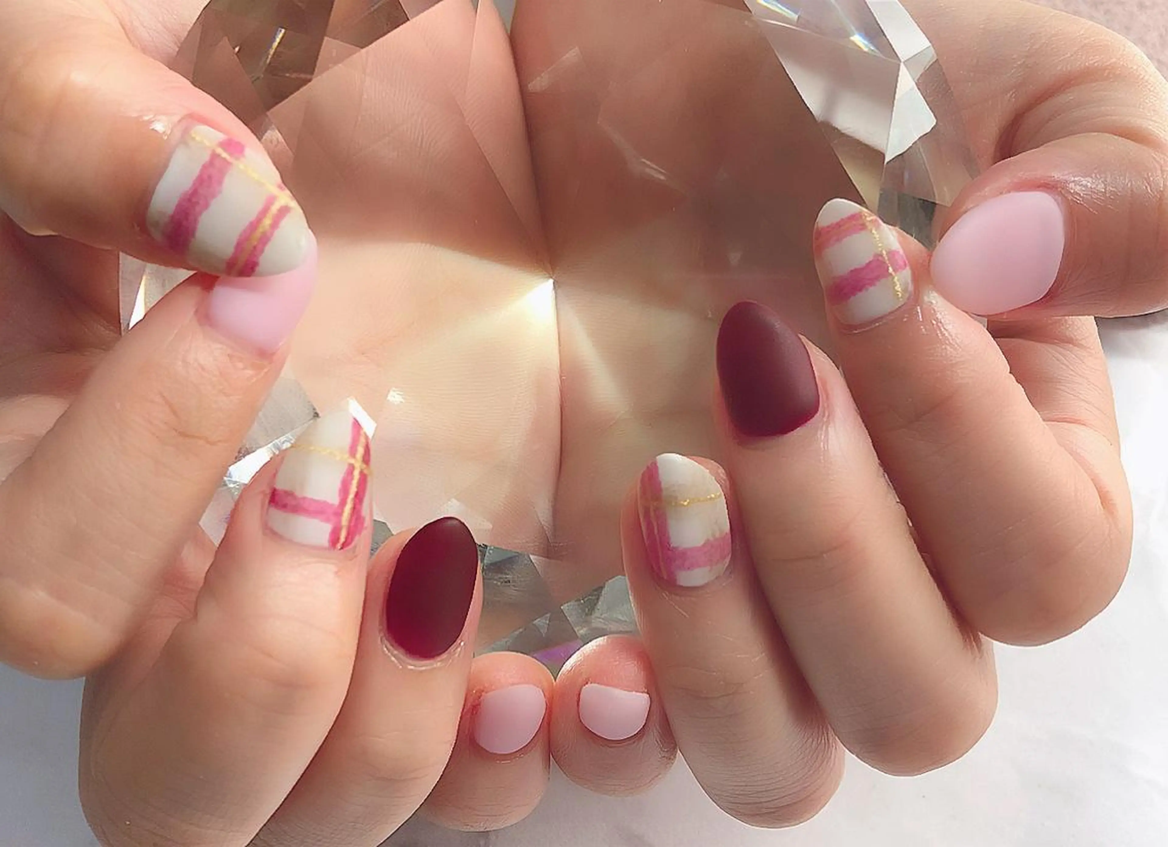 ネイル N.CHLOE 永島のネイルデザイン