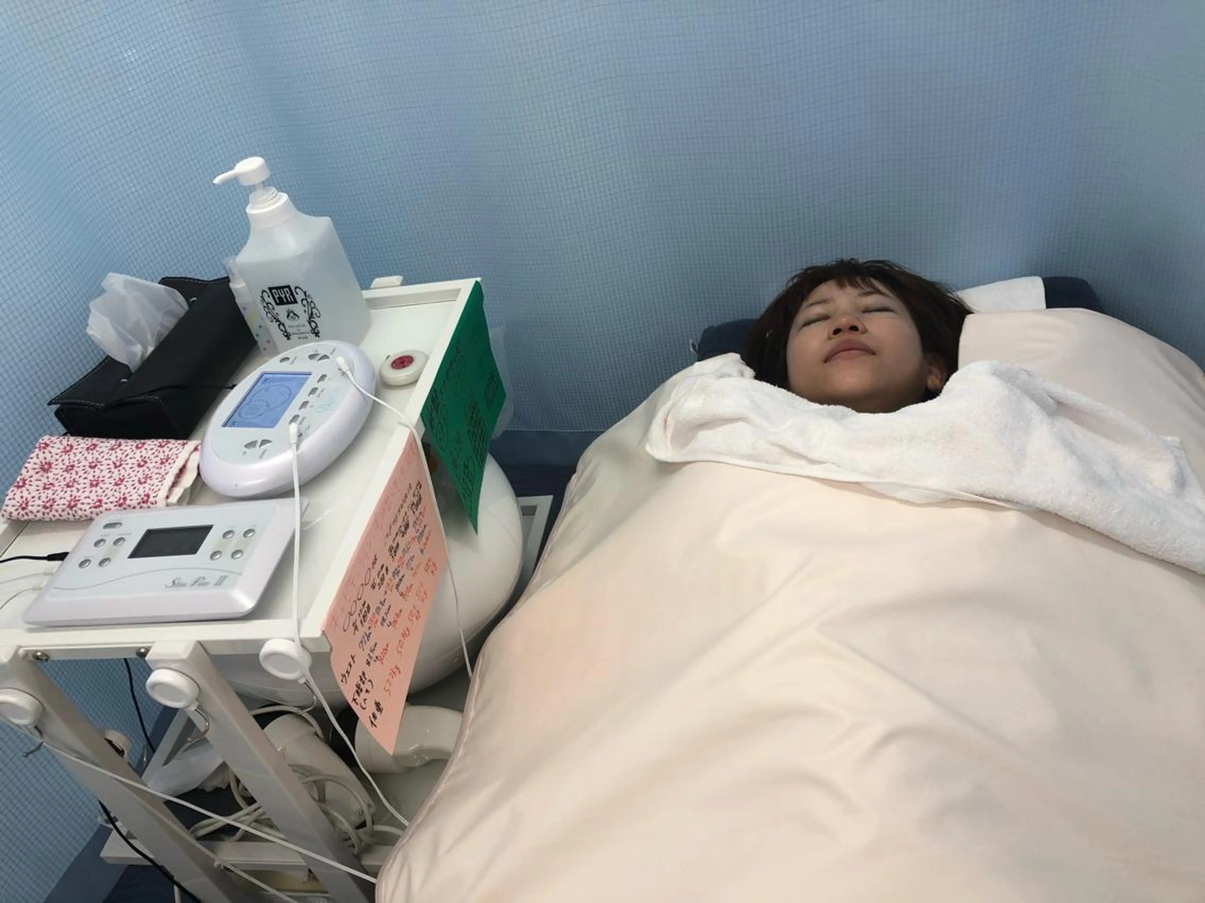 《初回》岩盤エクササイズ（カウンセリング込み60分）の写真