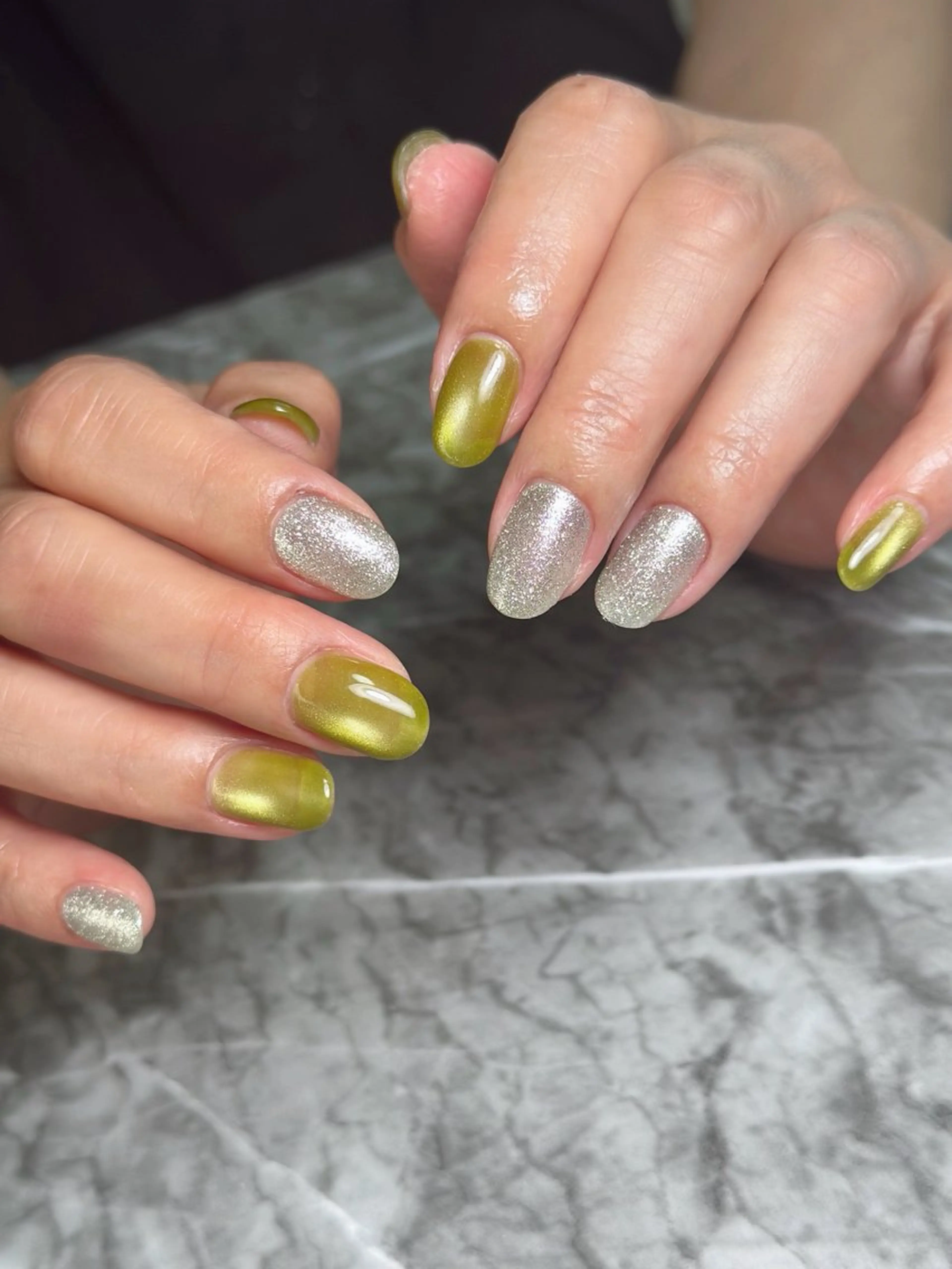 ネイル yluck nailのネイルデザイン