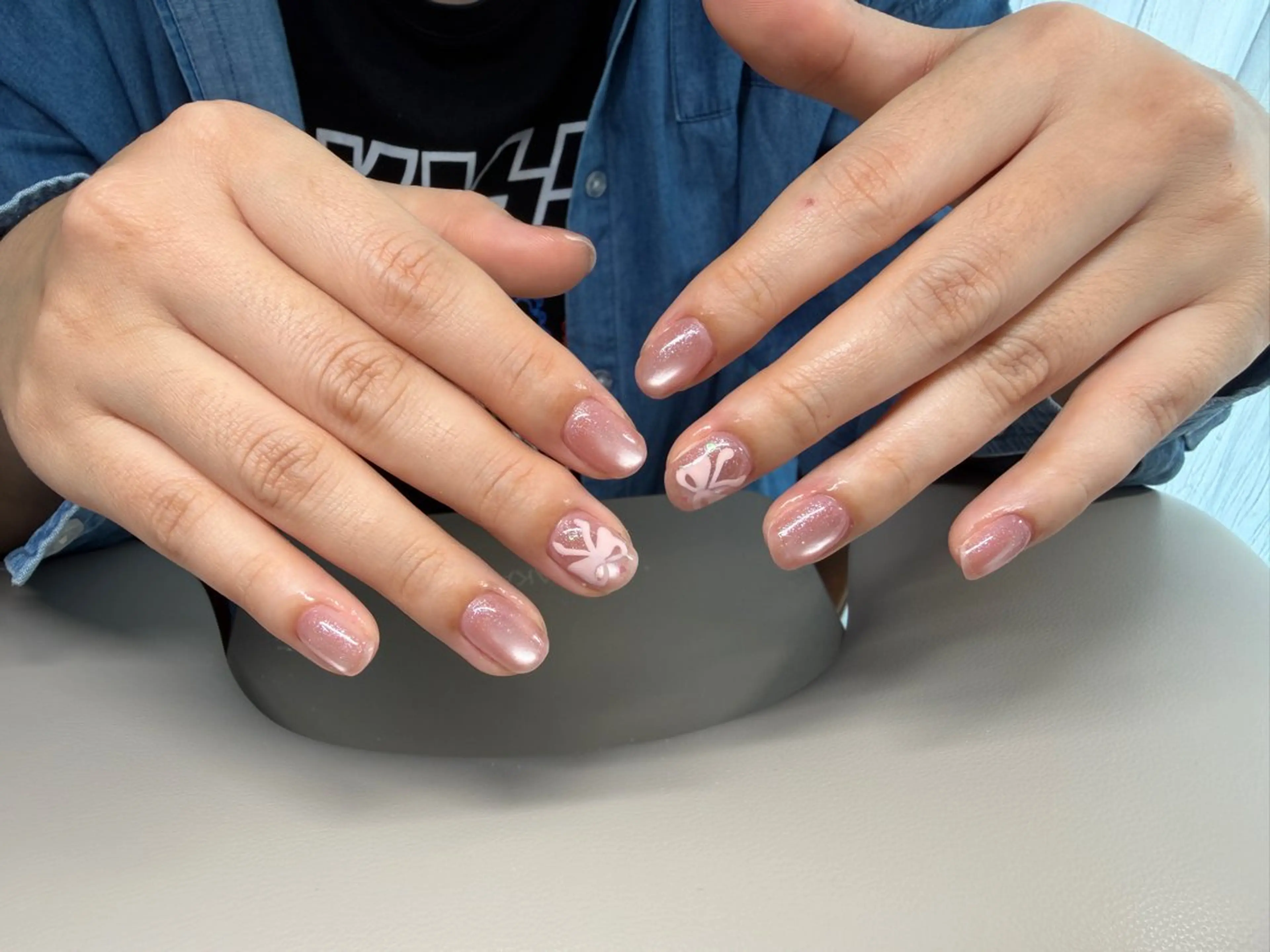 ネイル ハンドネイル 33 nail salon 徳山里美のネイルデザイン