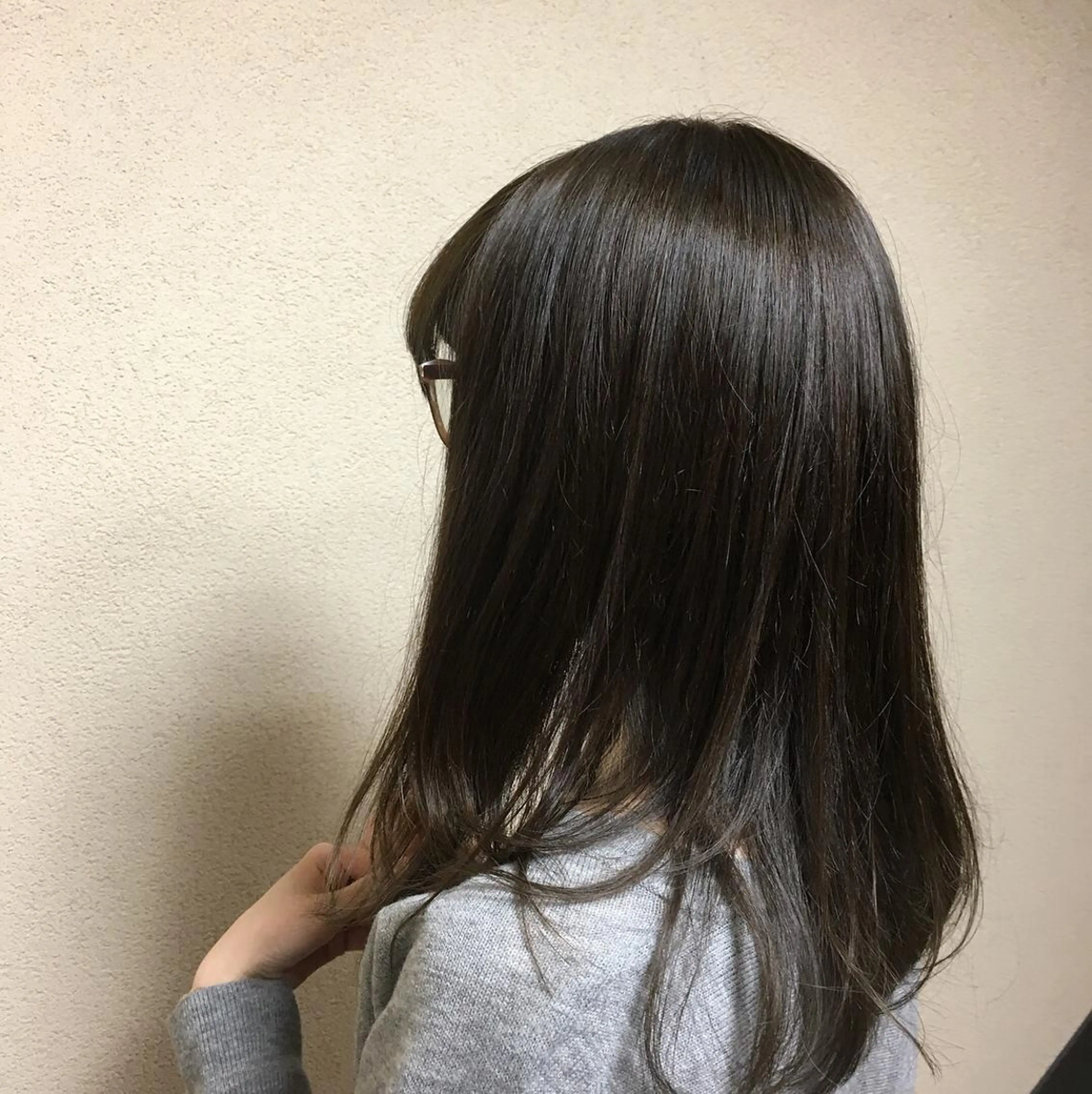 カラー アッシュ G LUX 清水のマツエク・マツパデザイン