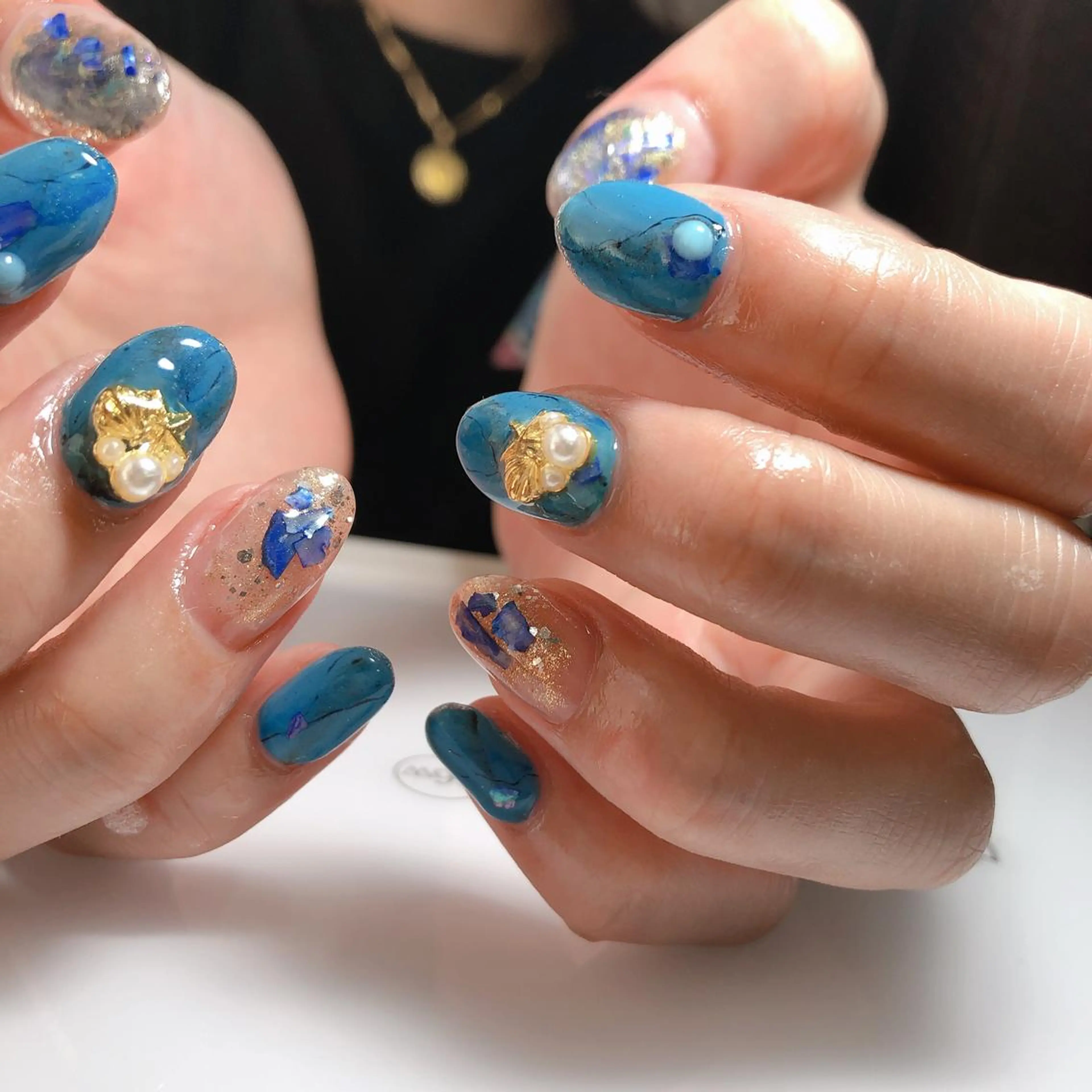 ネイル CHERIMO【lalaLaLa】所属・CHERIMO シェリモのネイルデザイン