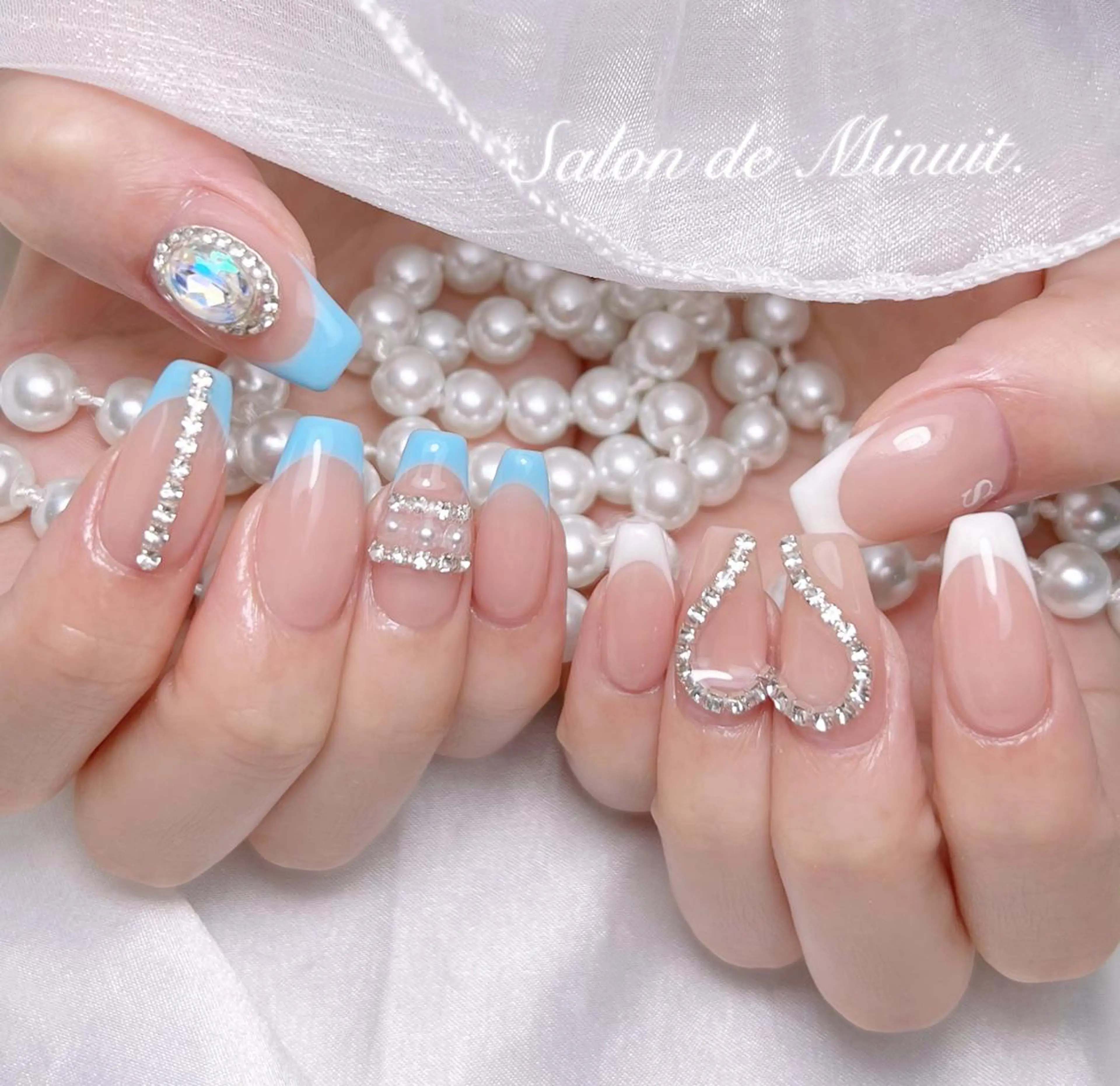 ネイル Momo 🤍のネイルデザイン