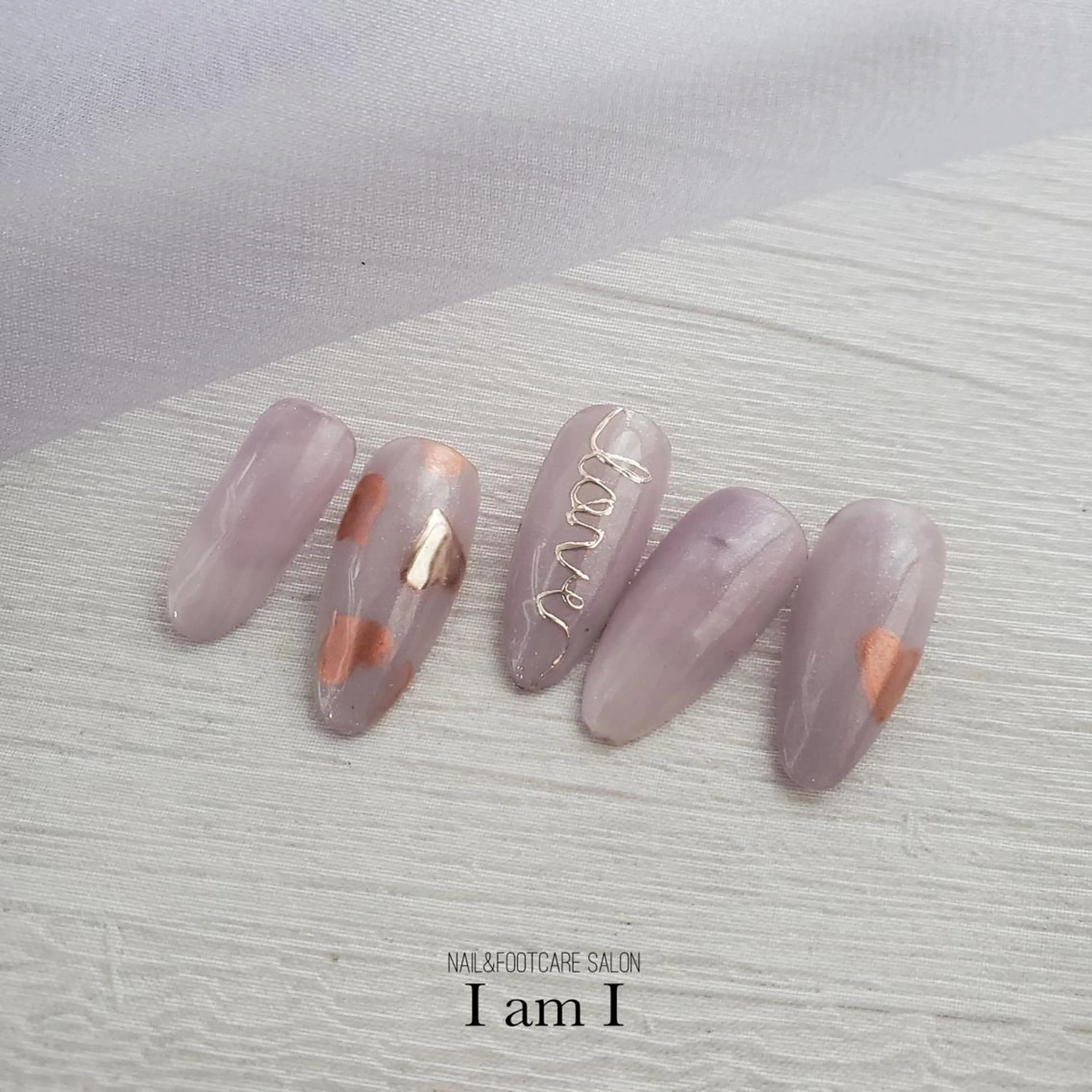 ネイル ネイリスト モリシタのネイルデザイン