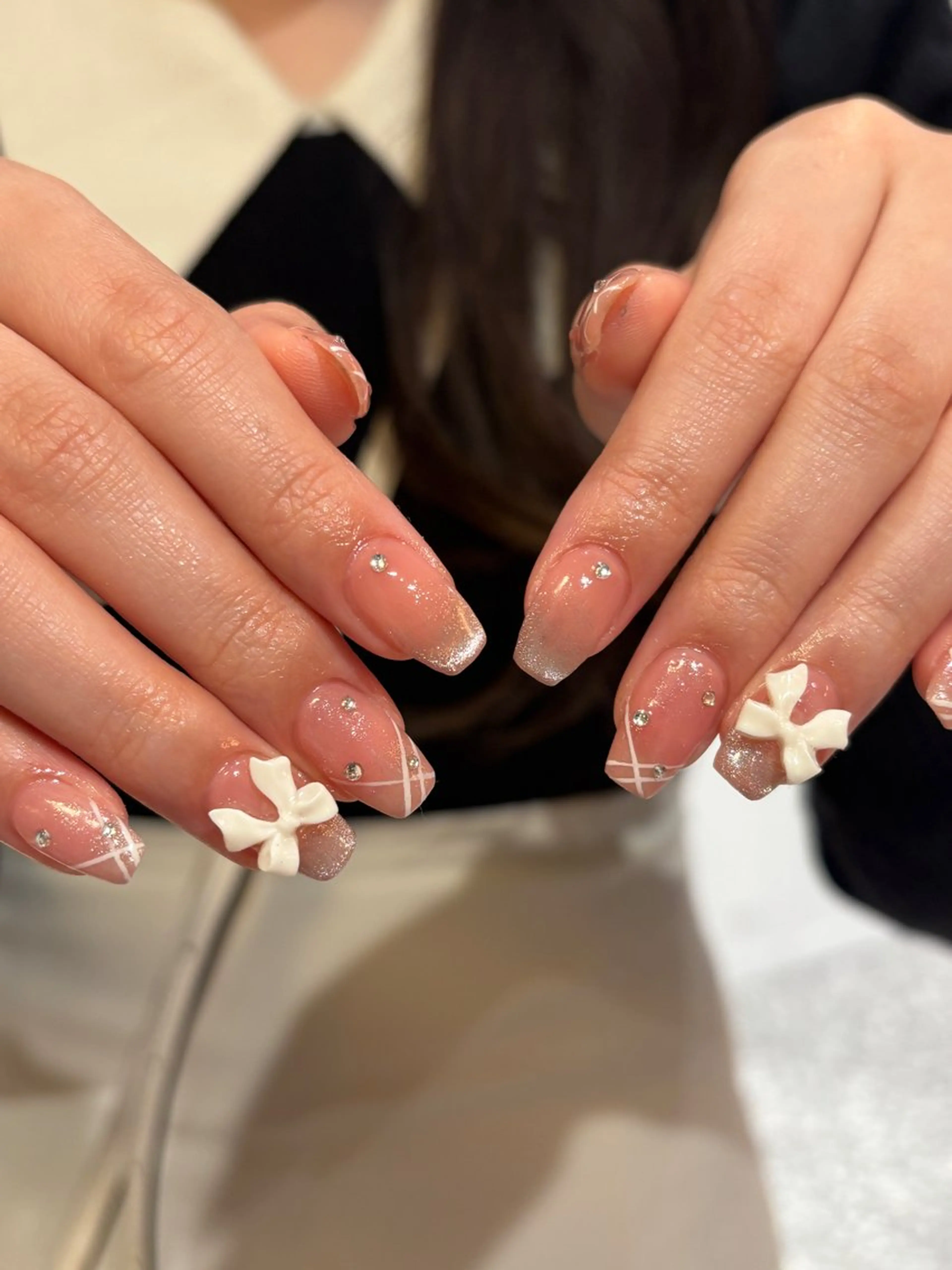 ネイル yuri. 🪷のネイルデザイン