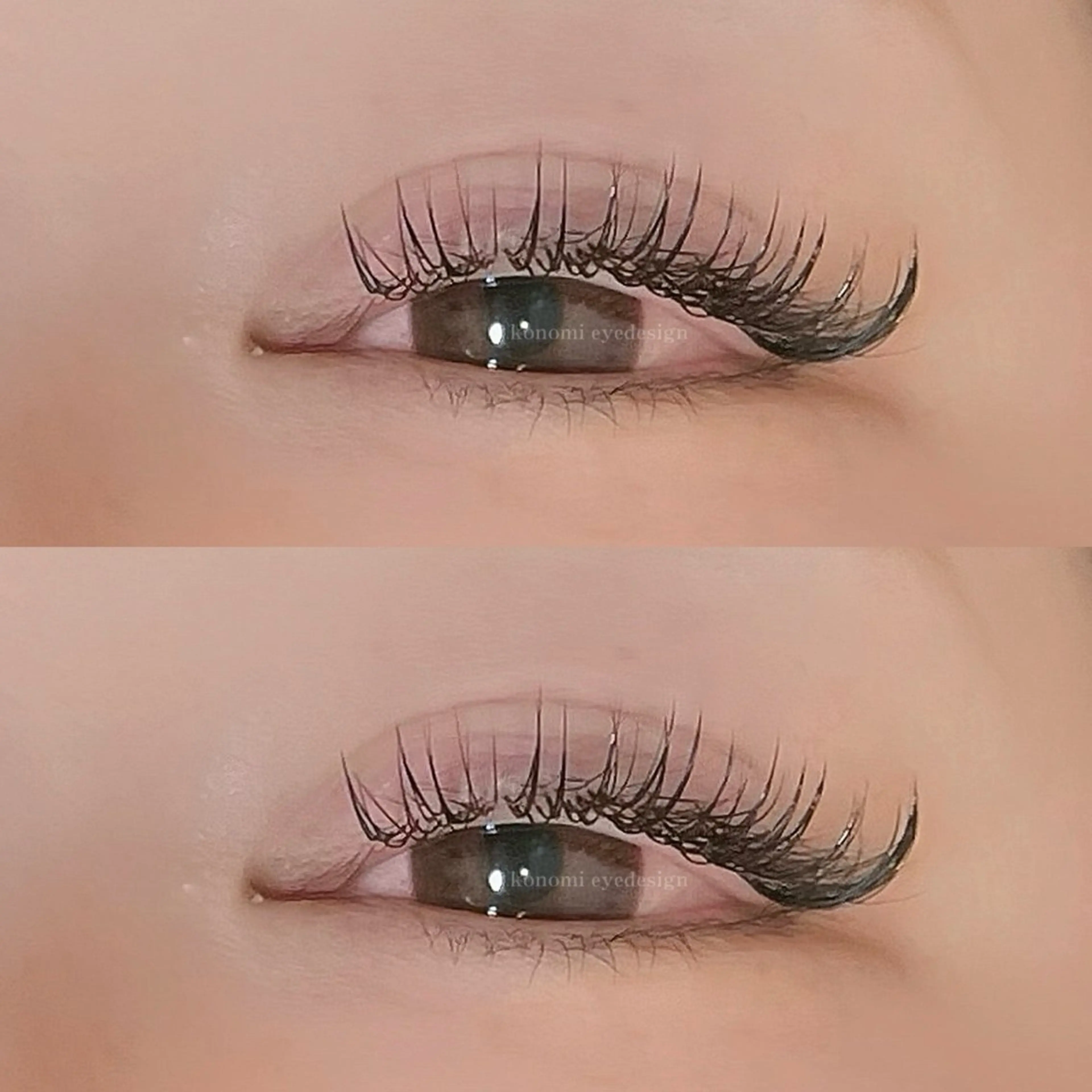 マツエク・マツパ konomi 🧁 神戸三宮のマツエク・マツパデザイン