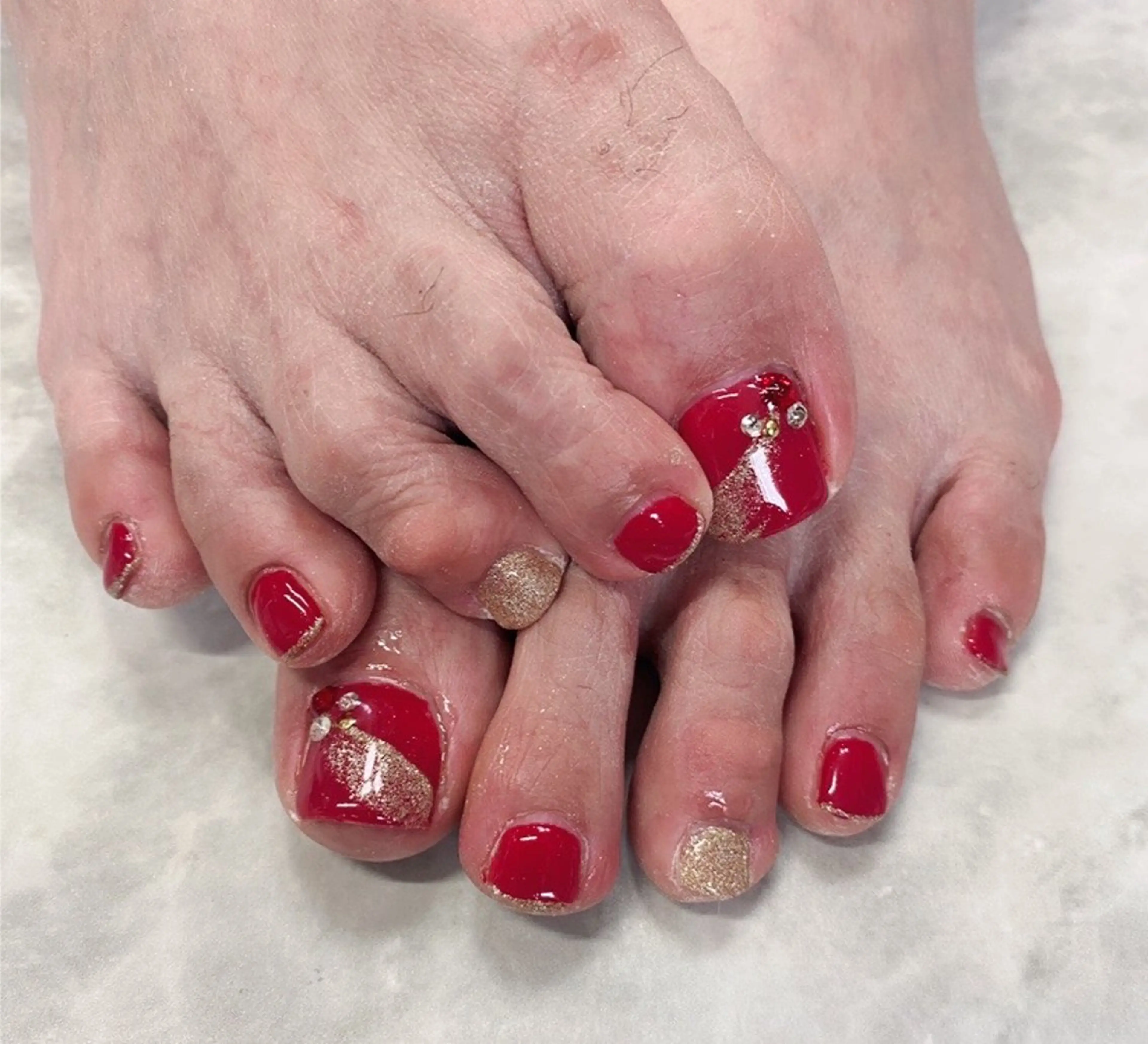 ネイル フットネイル ネイリスト♡ AYAKOのネイルデザイン