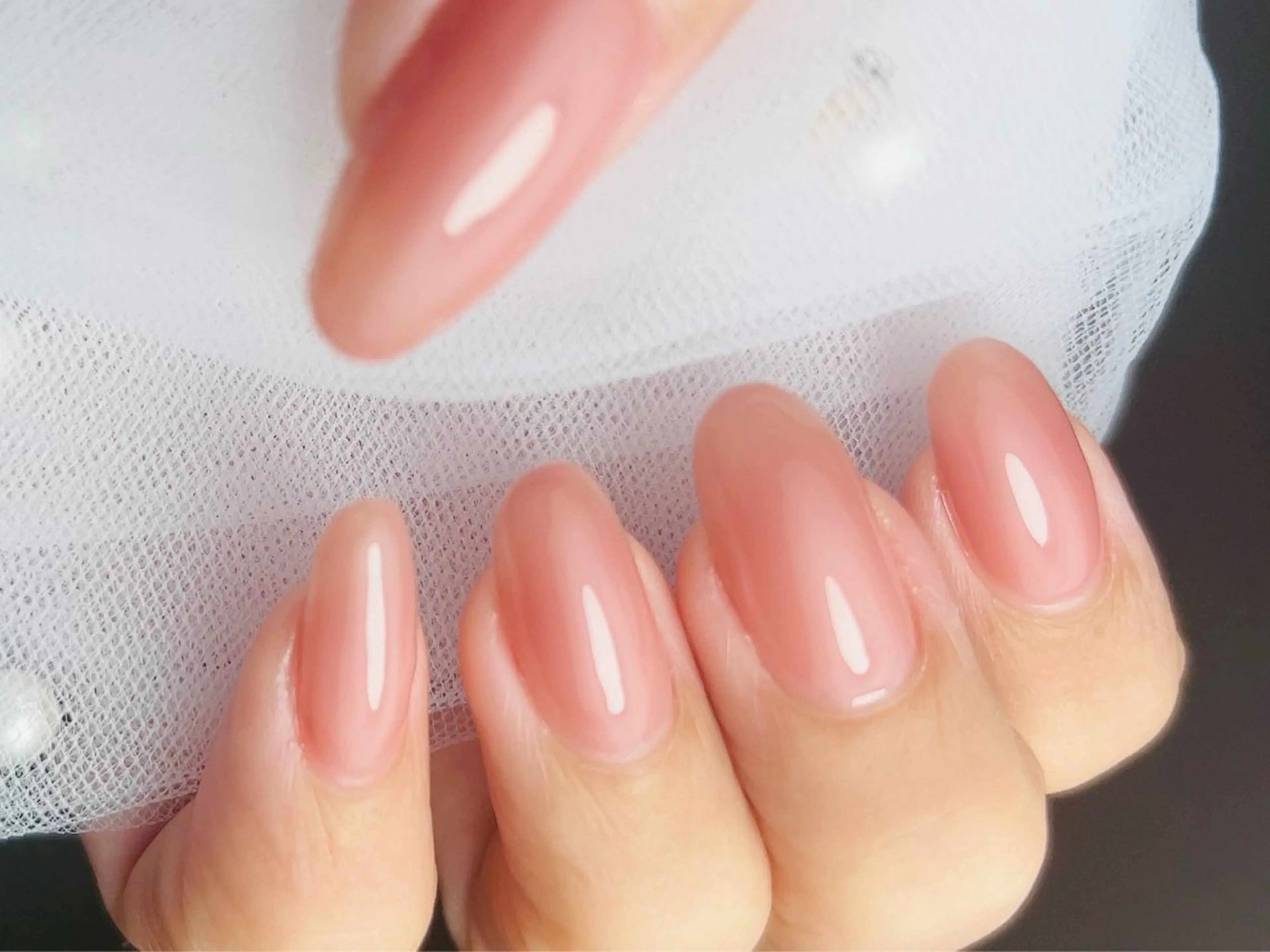 【4／２６限定】ジェル・ワンカラーモデル様の写真