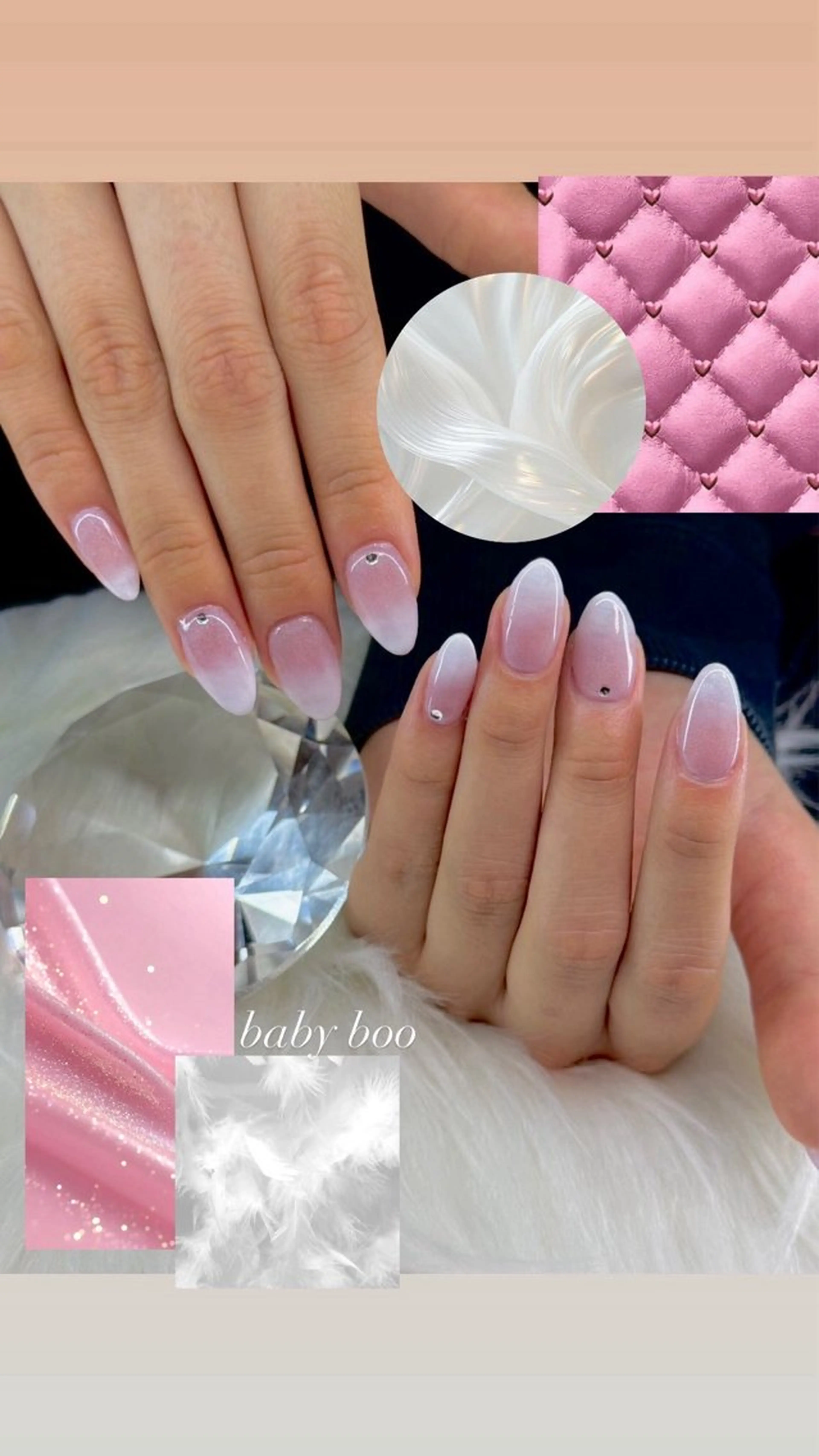 ネイル ハンドネイル ハンドケア Salon Ｋのネイルデザイン