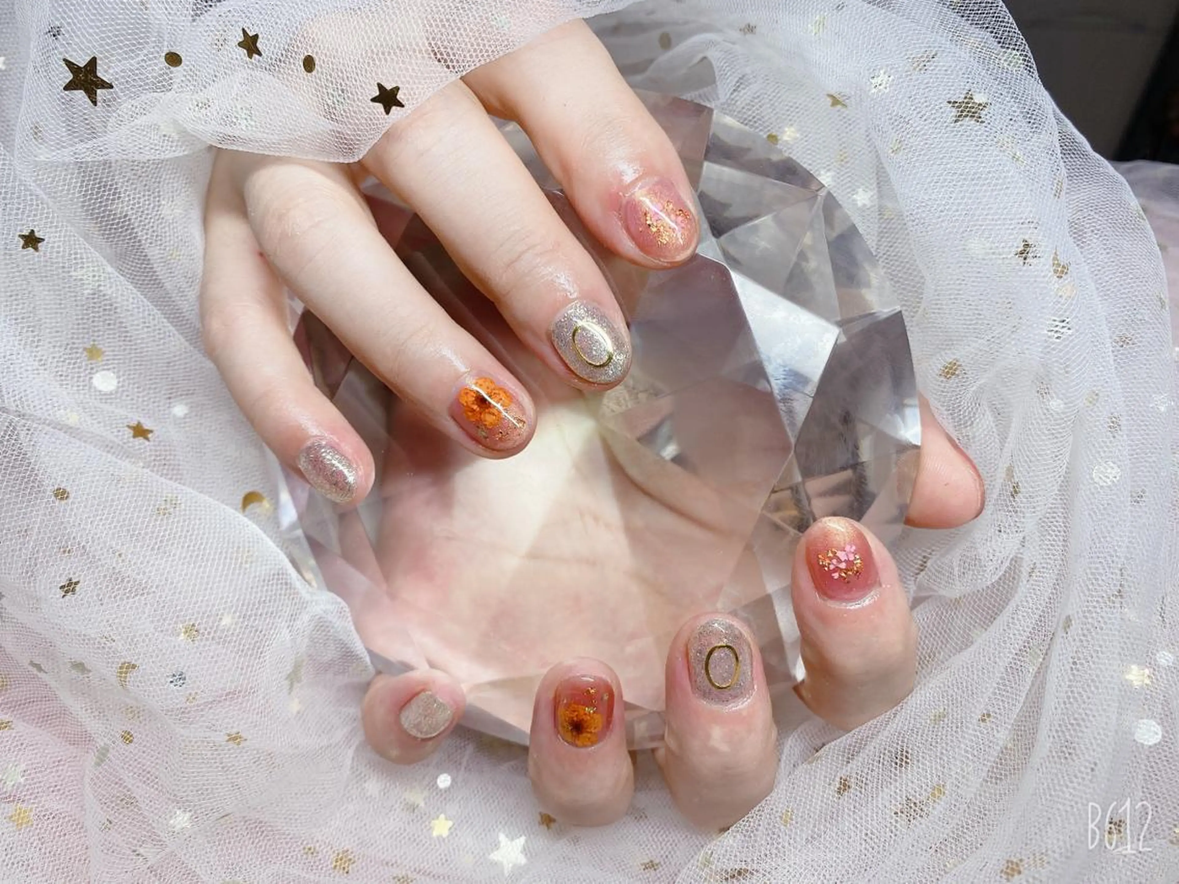 ネイル ハンドネイル Lien  _リエン リエンのネイルデザイン