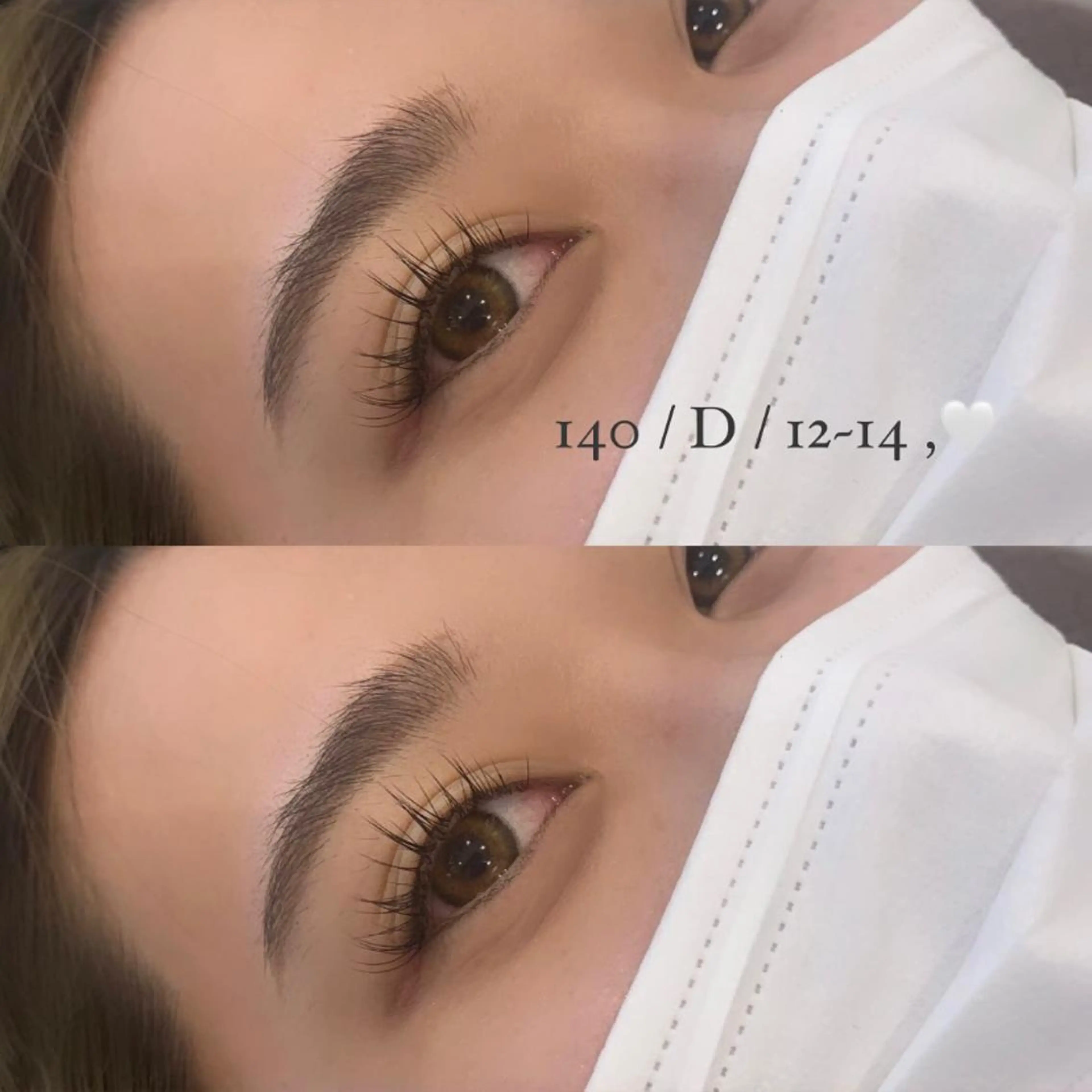 マツエク・マツパ マツエク 【個室サロン】🎀 美容師&アイリストのマツエク・マツパデザイン