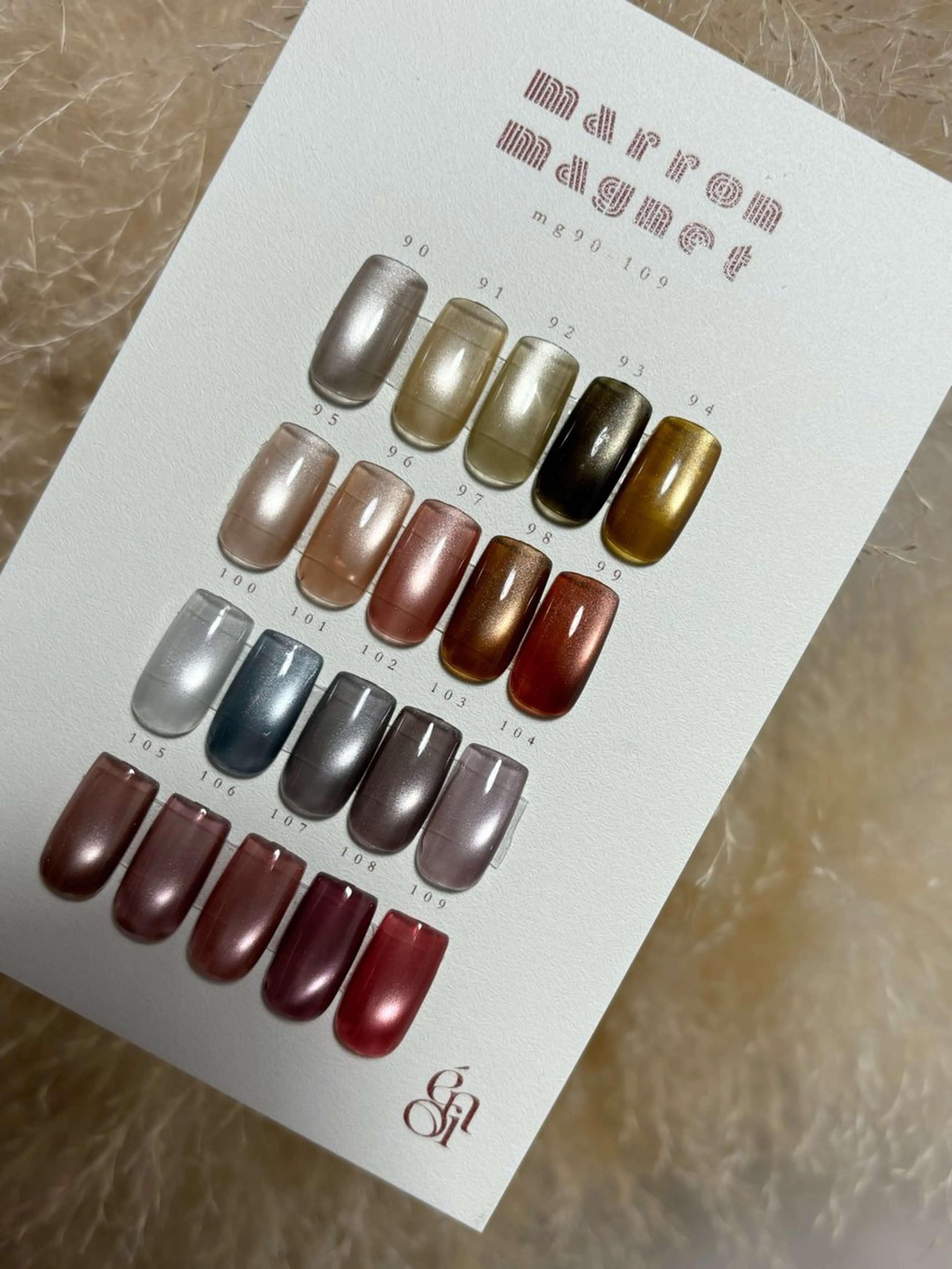 ネイル MIKA ♡の眉毛・アイブロウイメージ