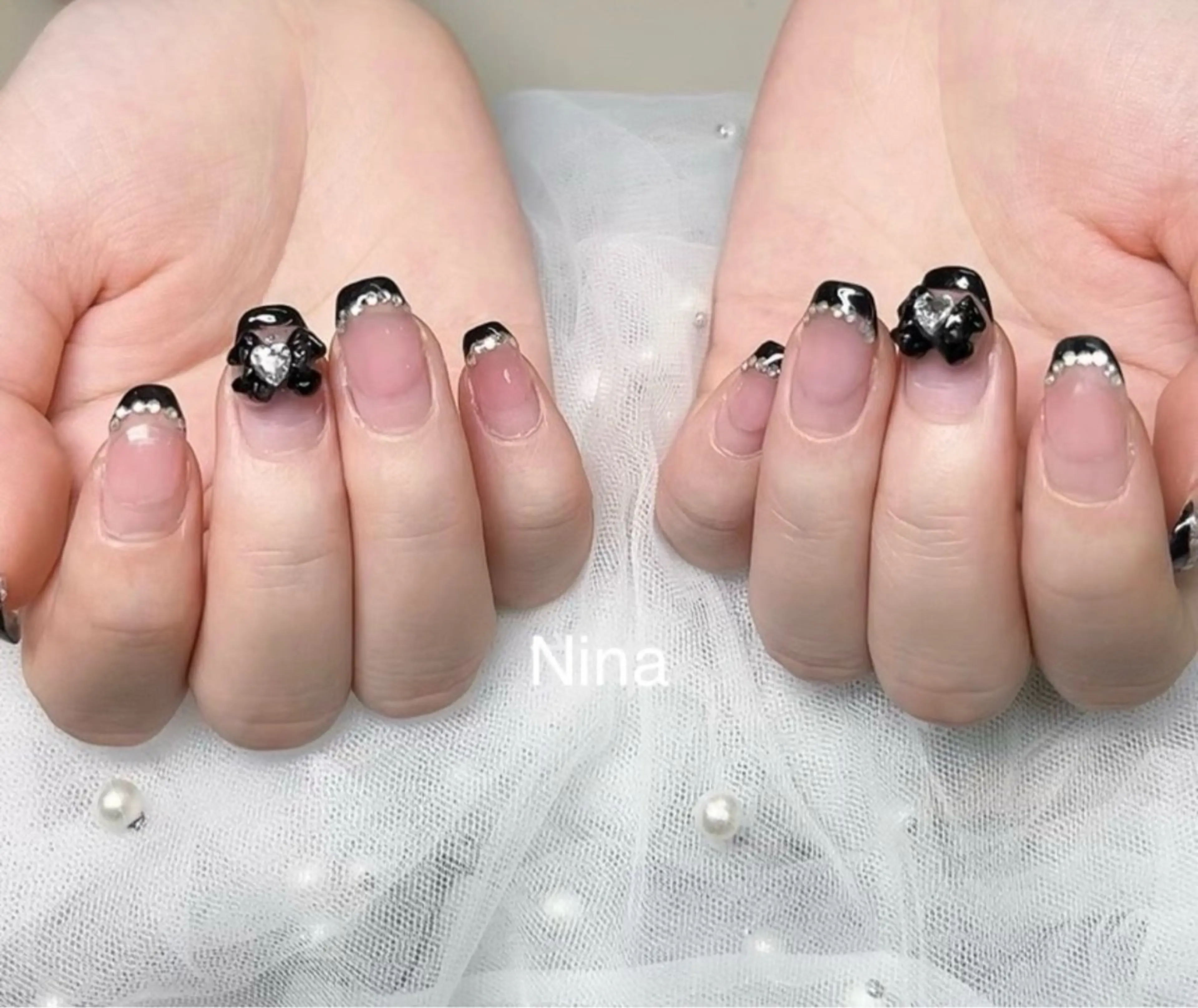 ネイル ハンドネイル NiNa ビューティーサロン所属・Ni Naのネイルデザイン