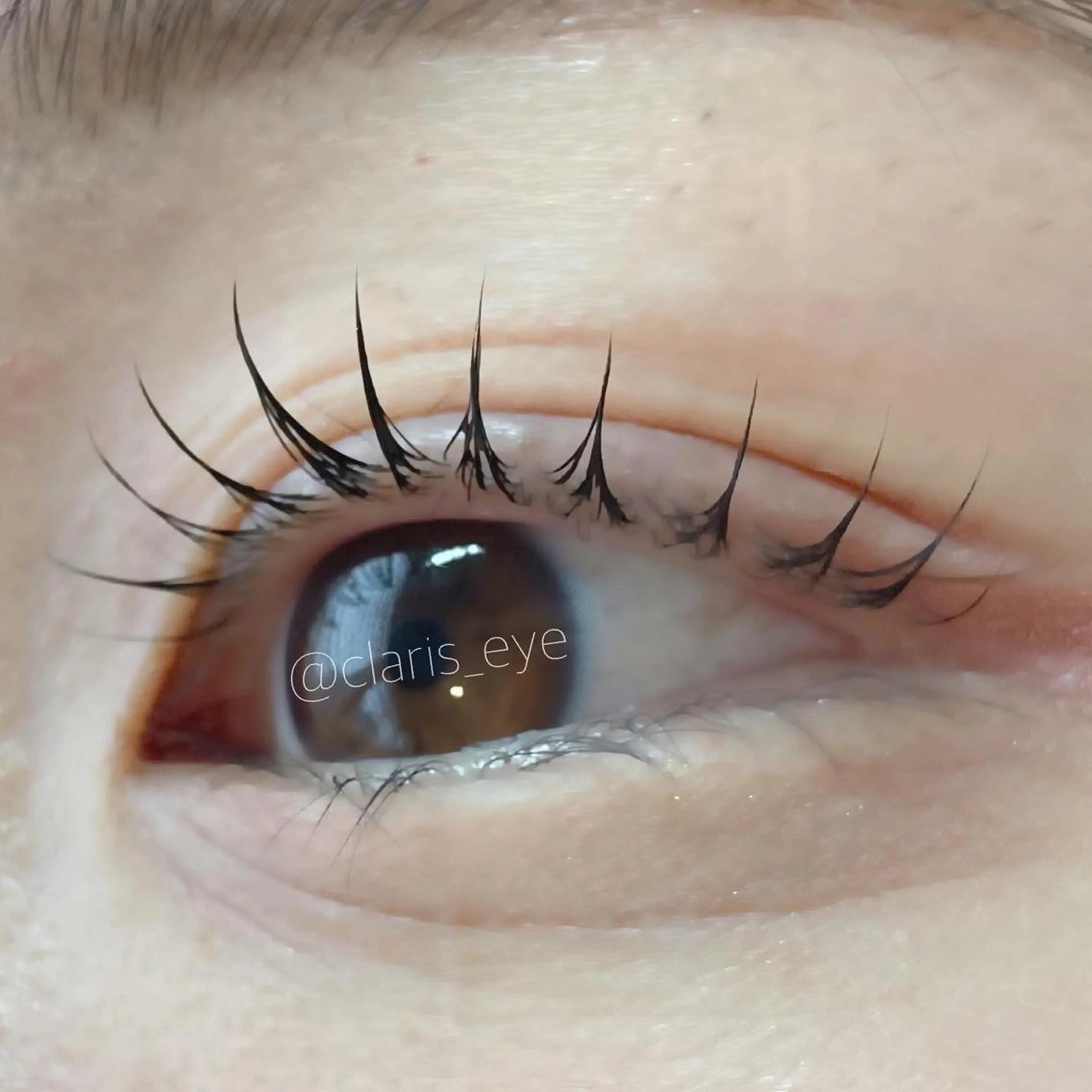 マツエク・マツパ アイブロウ マツパ TOPアイリスト ふたつぎちさとのマツエク・マツパデザイン