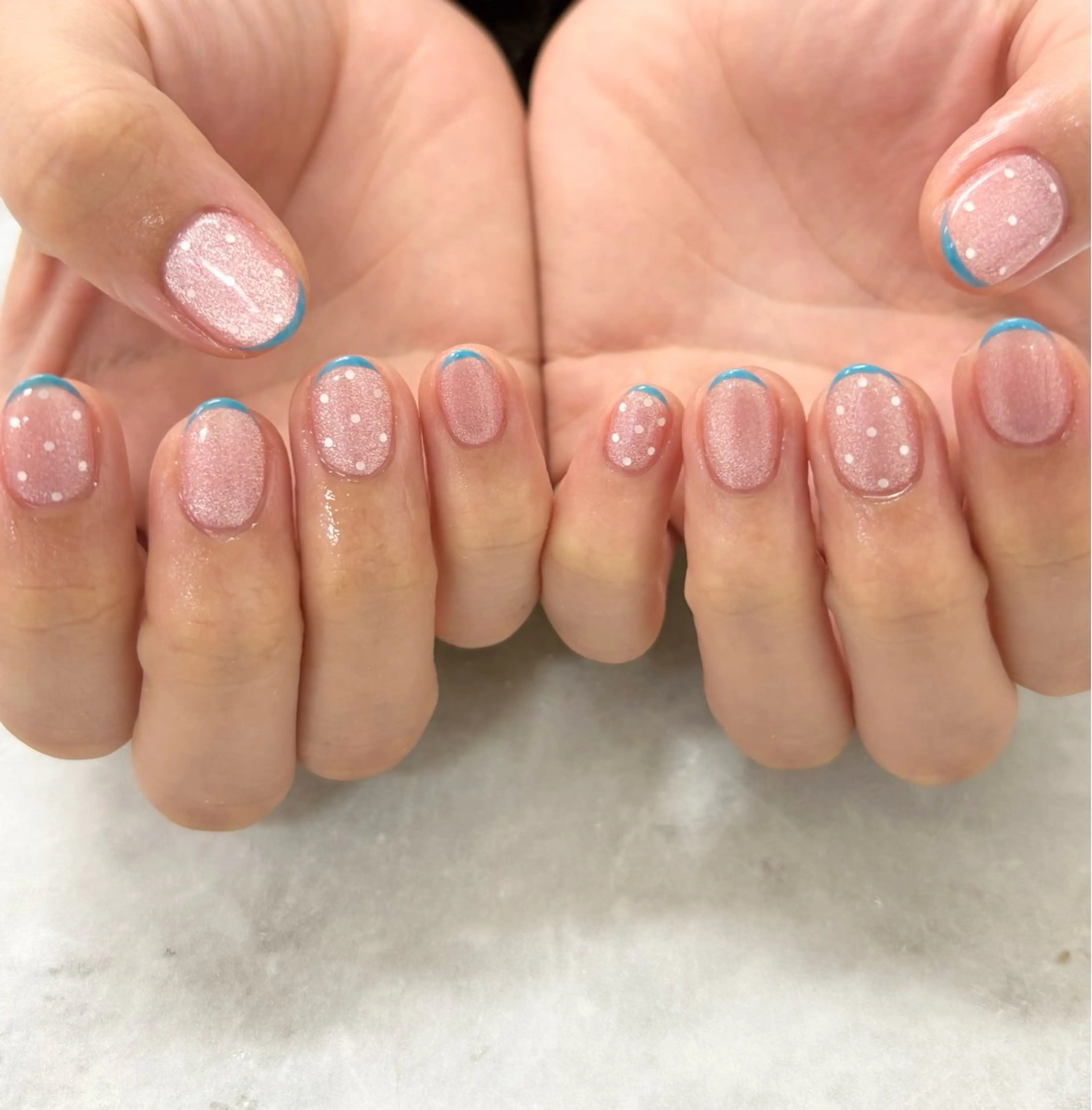 4/15限定！【オフなし】ハンド💅🏻《☘️定額コース☘️》パラジェル変更+¥1,100✨/横浜関内桜木町の写真