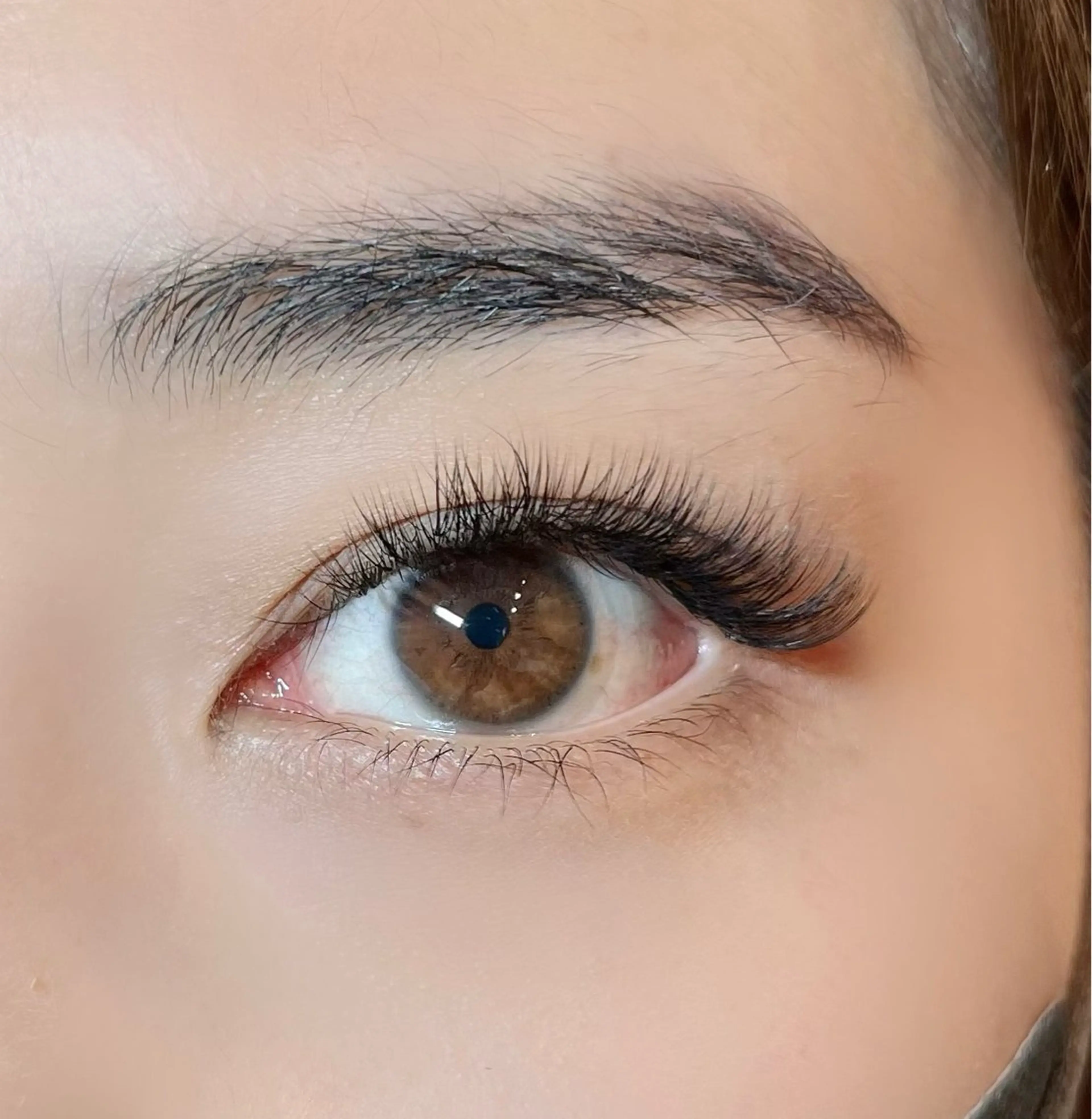 ＜撮影OKな方のみ📸＞ボリュームラッシュ80束or100束の写真