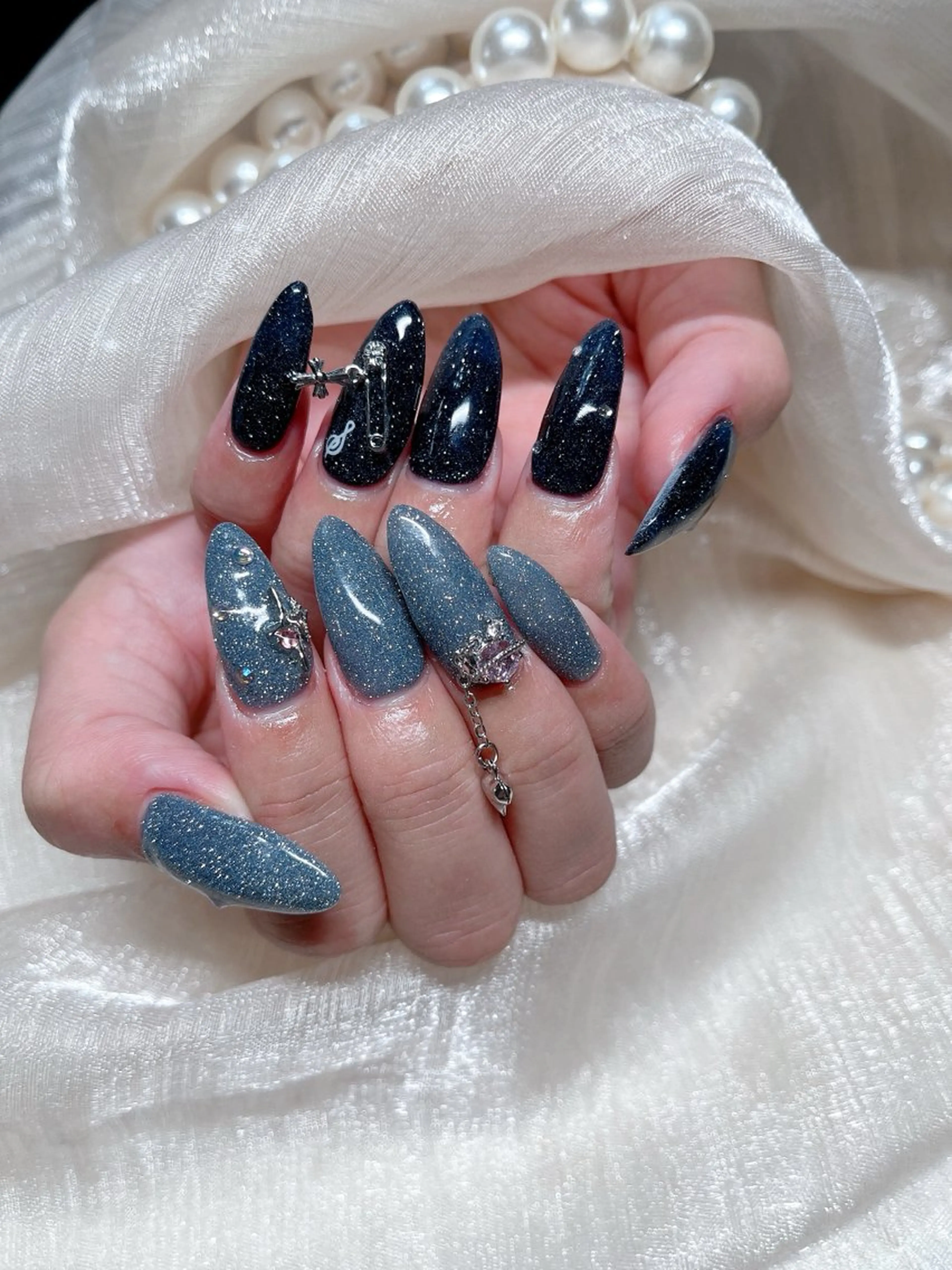 ネイル ハンドネイル Melody メロディのネイルデザイン