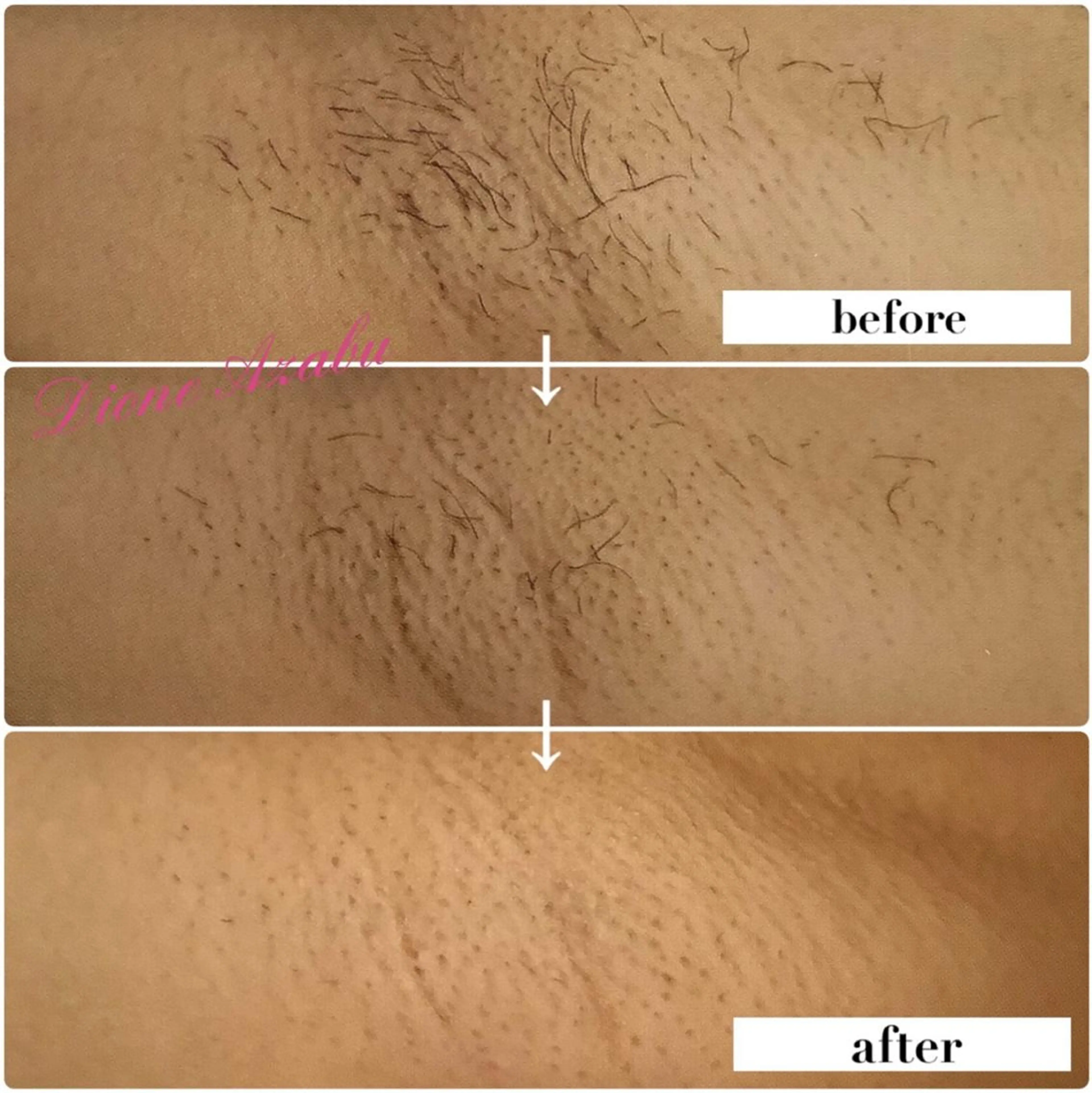 DIONE 麻布十番店のエステ・リラクイメージ