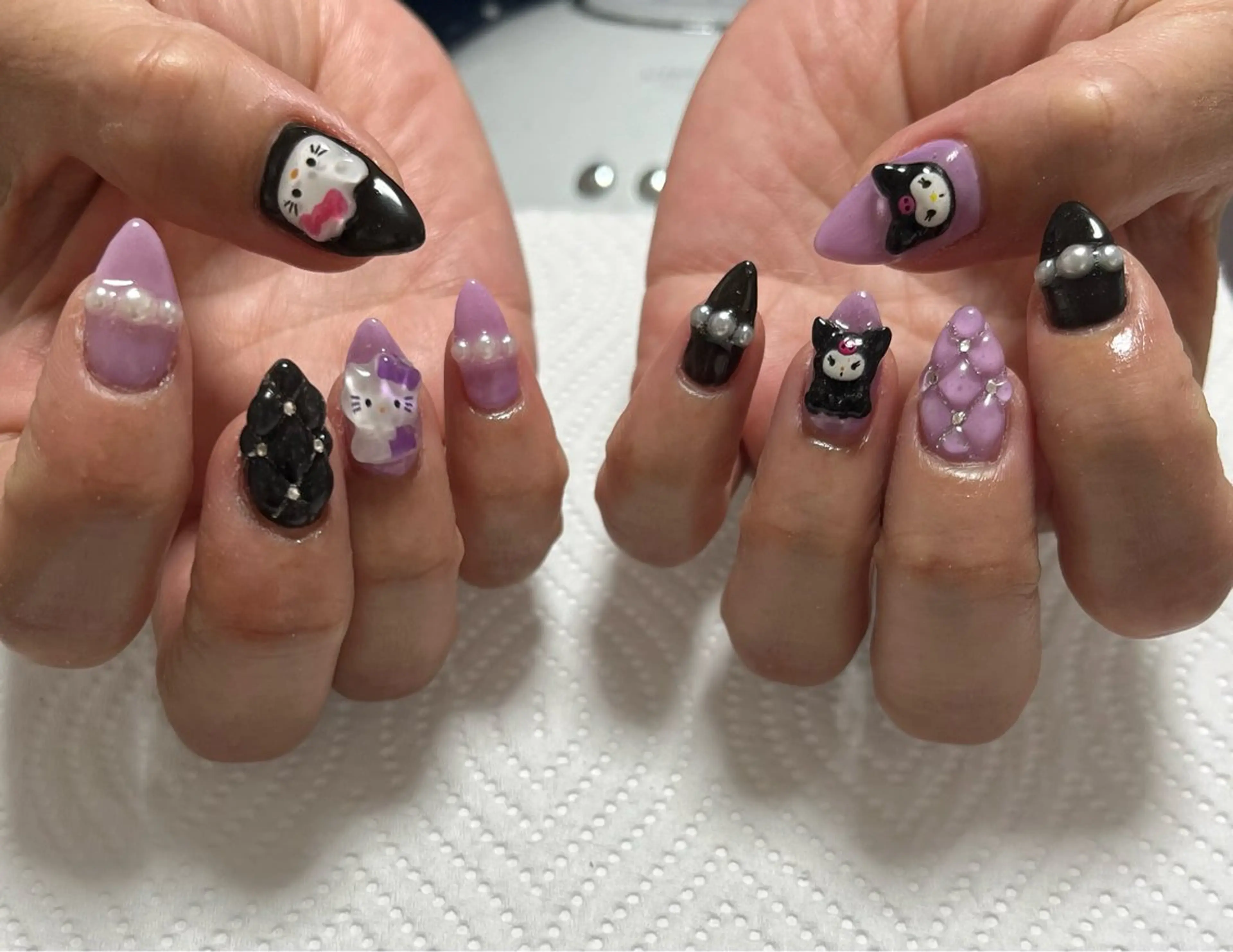 ネイル nail M&Tのネイルデザイン