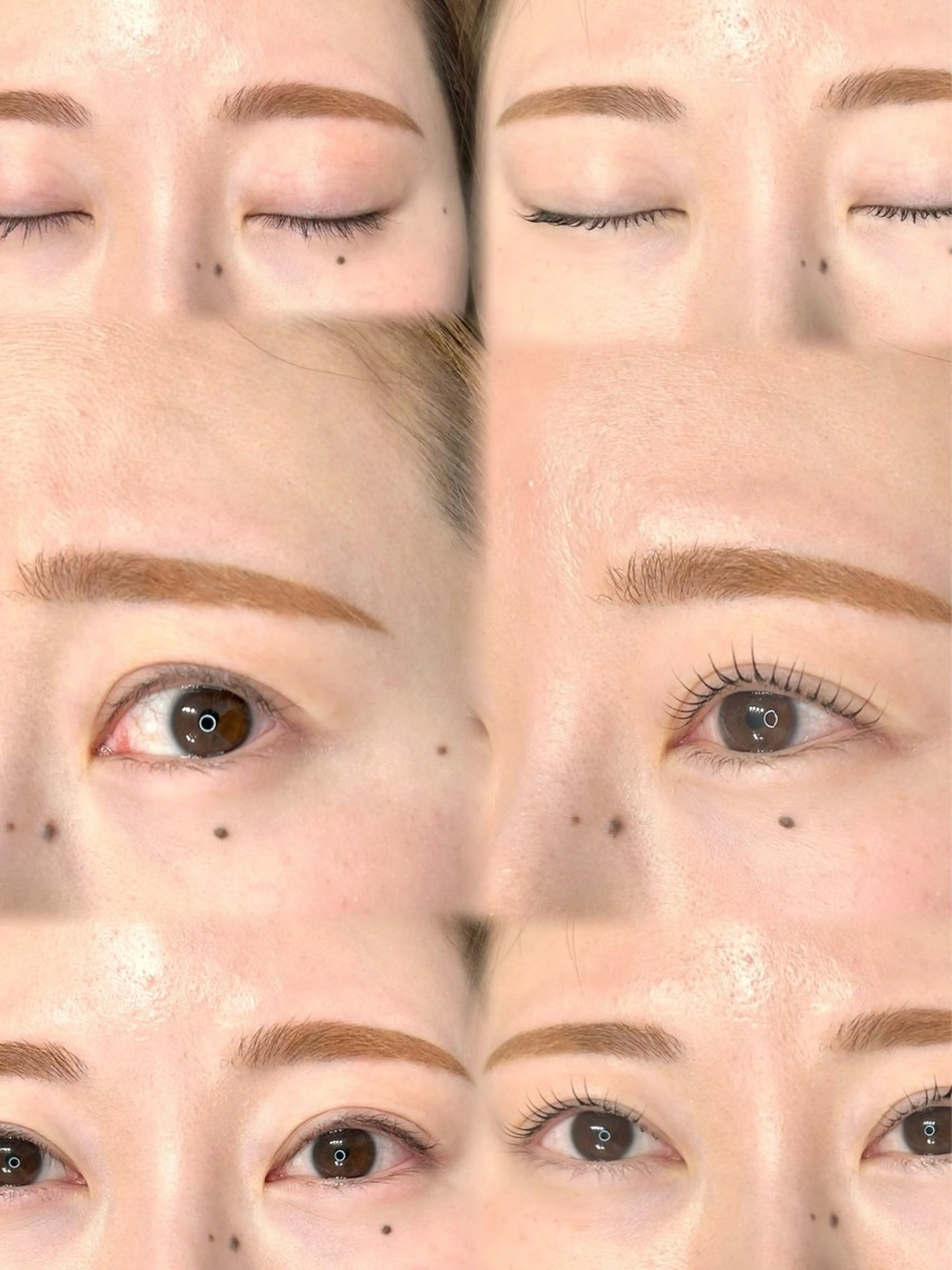 マツエク・マツパ マツパ 🎀ココシャル🎀 Ann。のマツエク・マツパデザイン