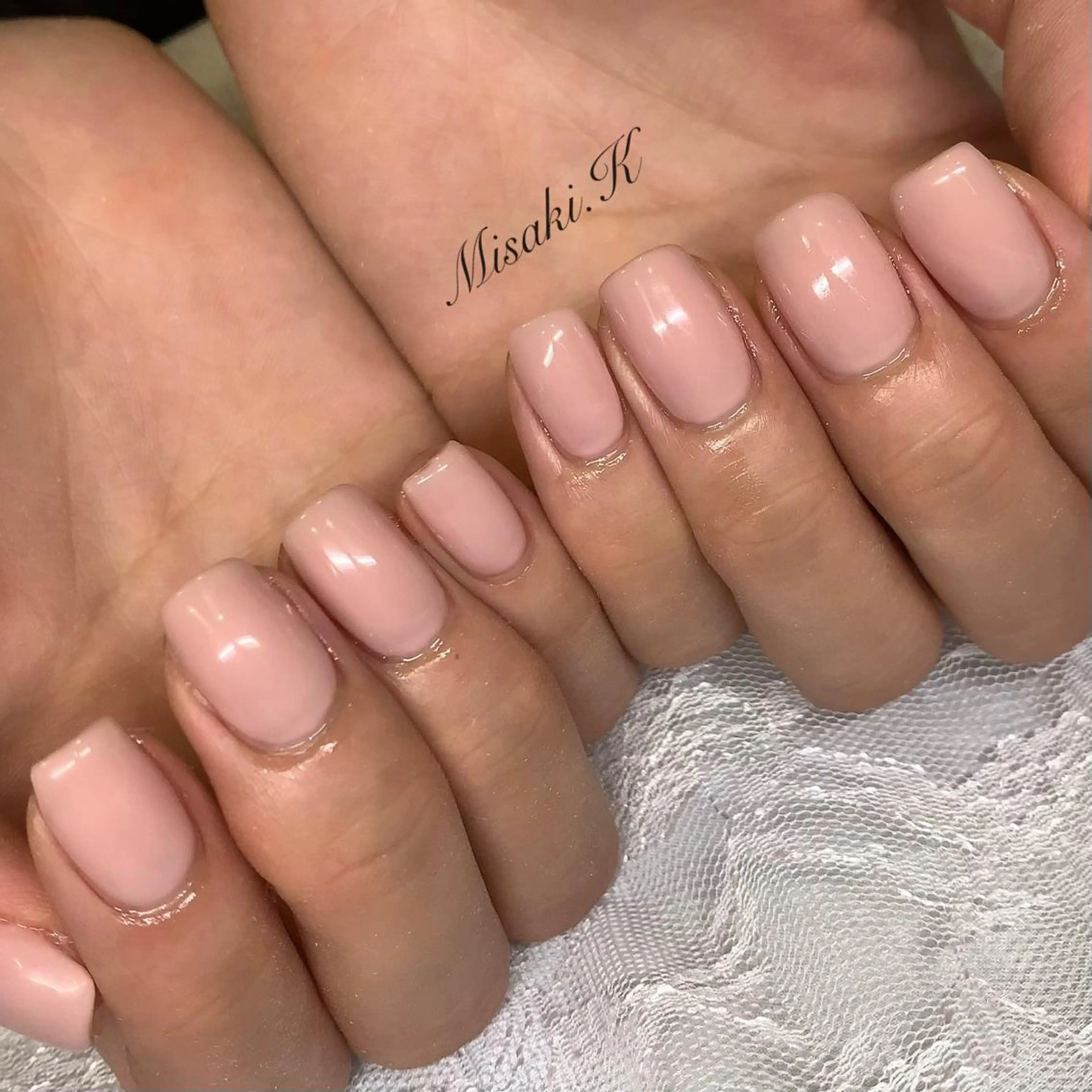 ネイル K. Misakiのネイルデザイン