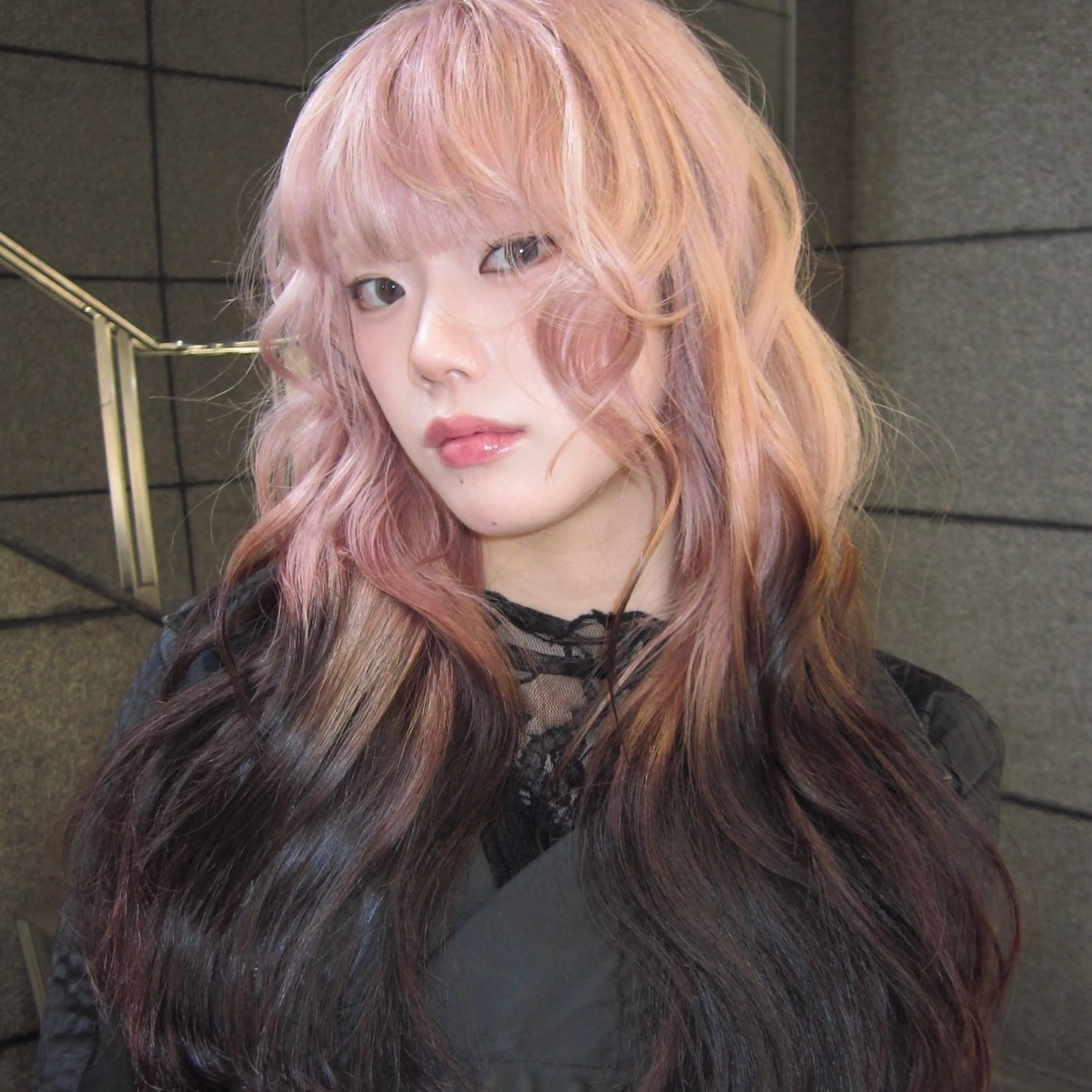 ロング カラー ヘアカラー ハイトーンカラー🫧 🥣KYOKAのヘアスタイル