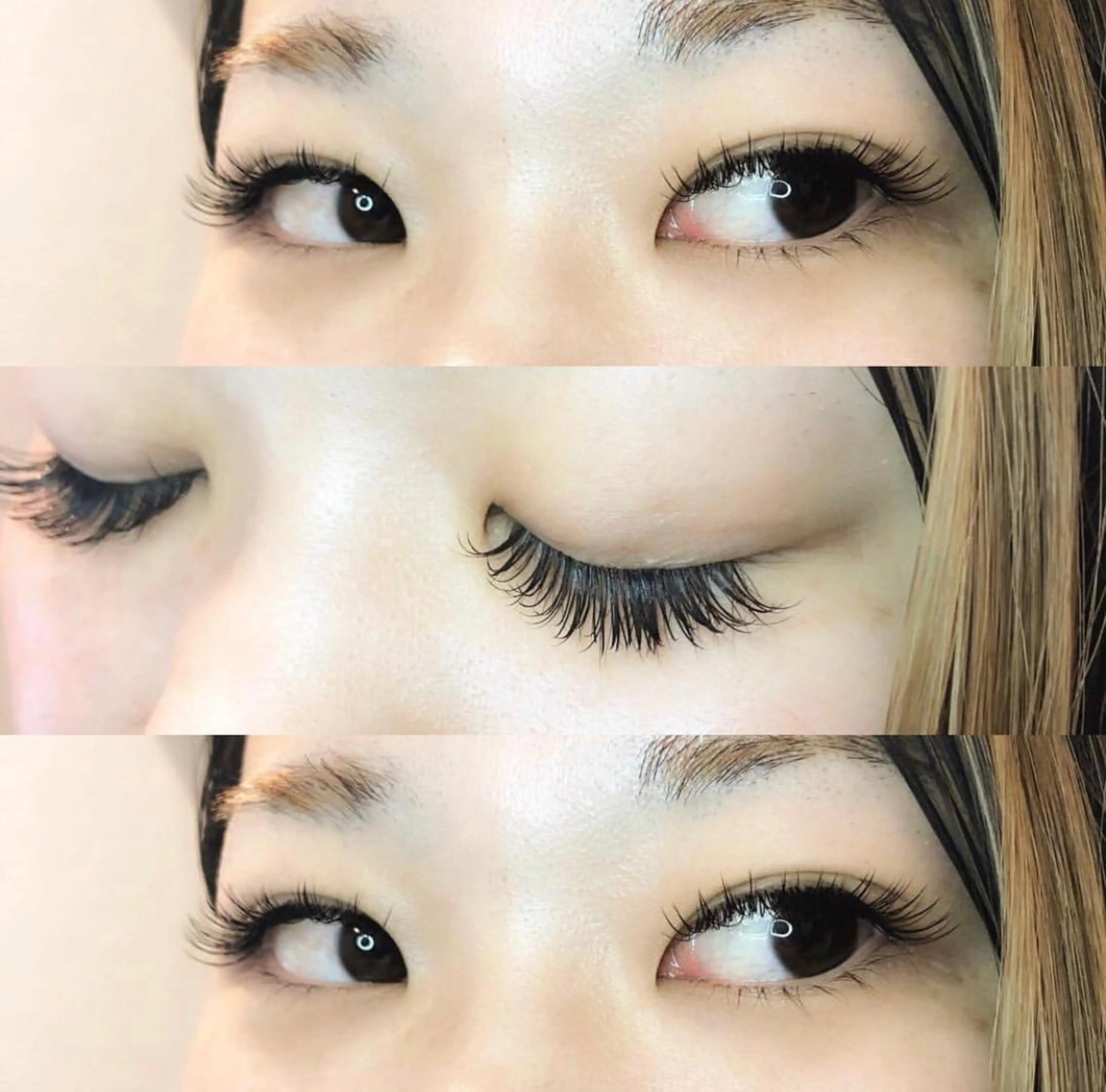 マツエク・マツパ ayano(歴9年) -Greenwoodのマツエク・マツパデザイン