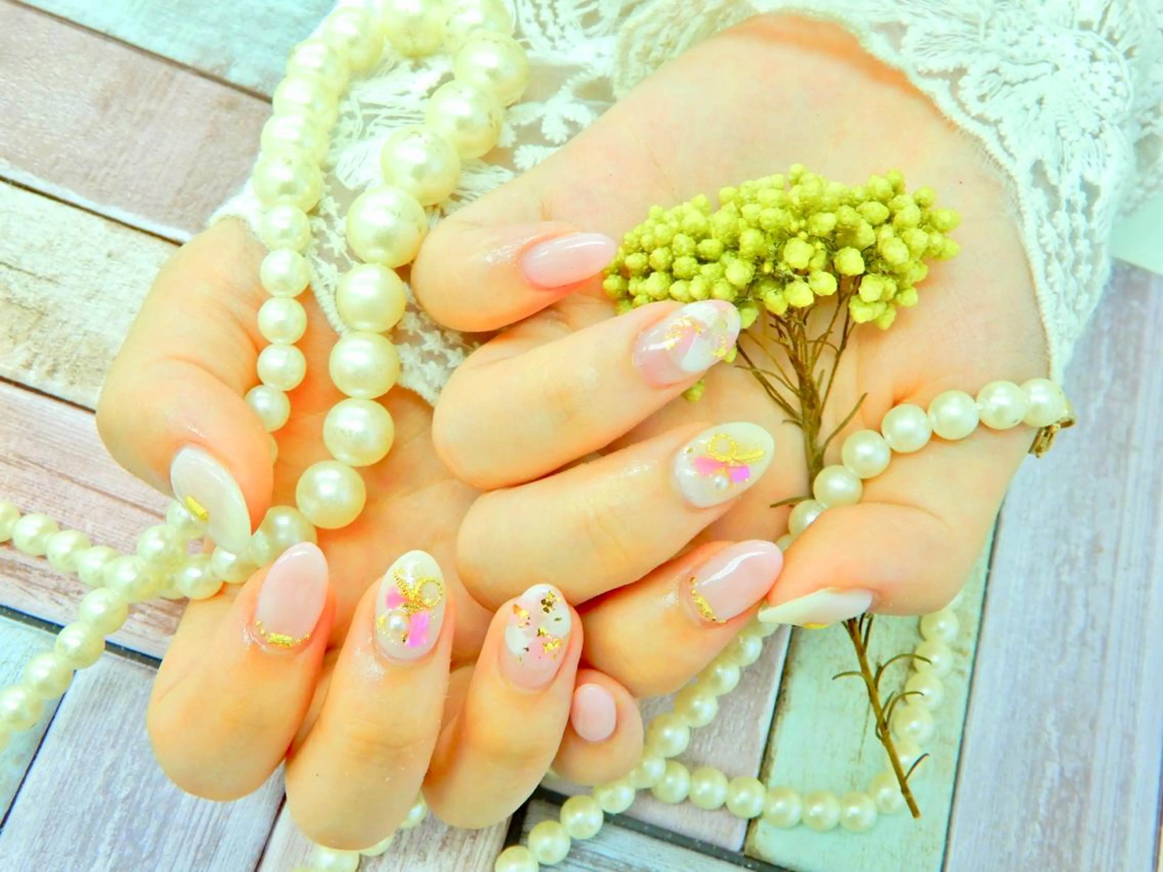 ネイル Dolce.Nail 柏店のネイルデザイン
