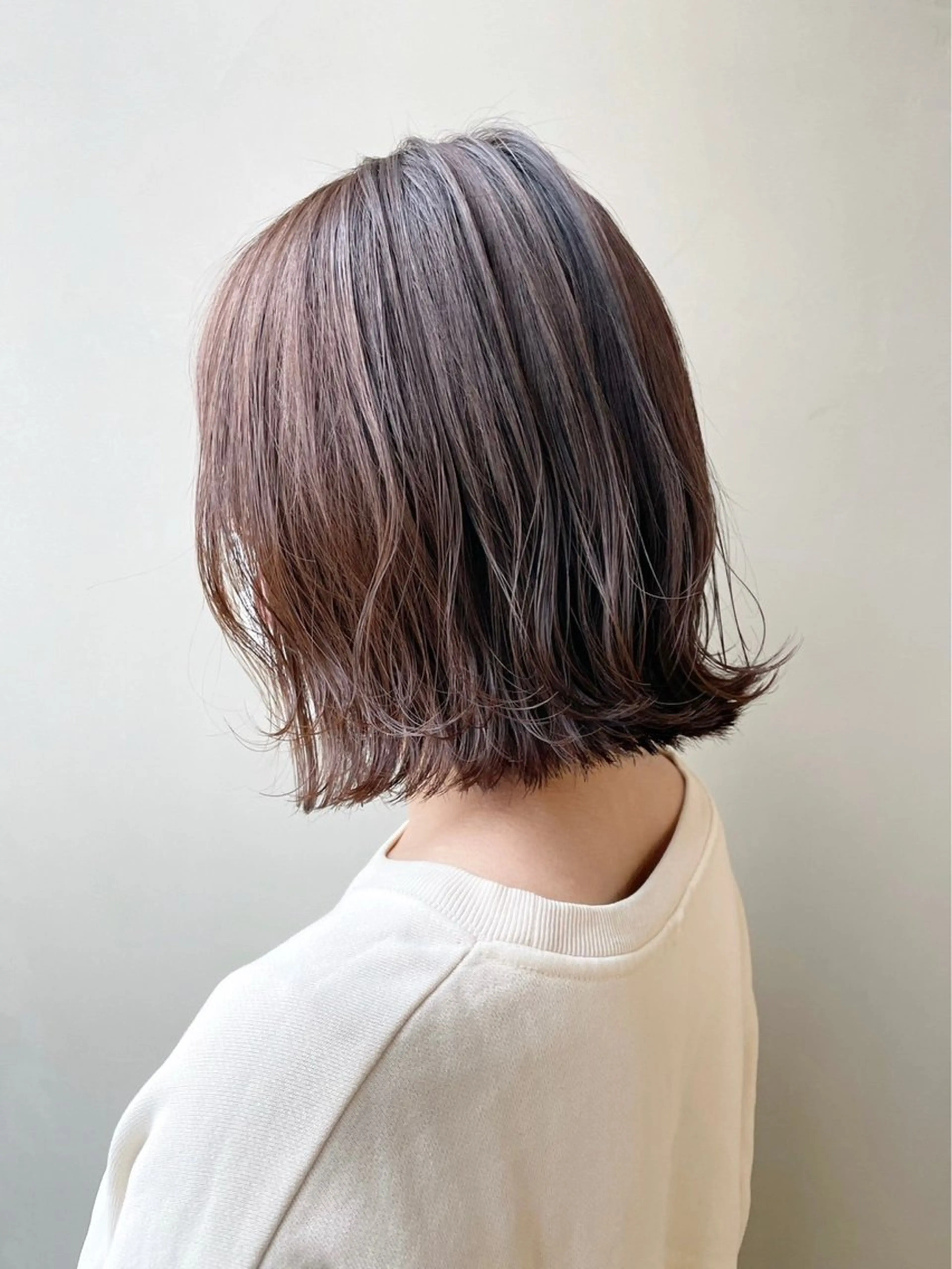 ✨️グレイカラー(白髪染め)モデル募集中✨️の写真
