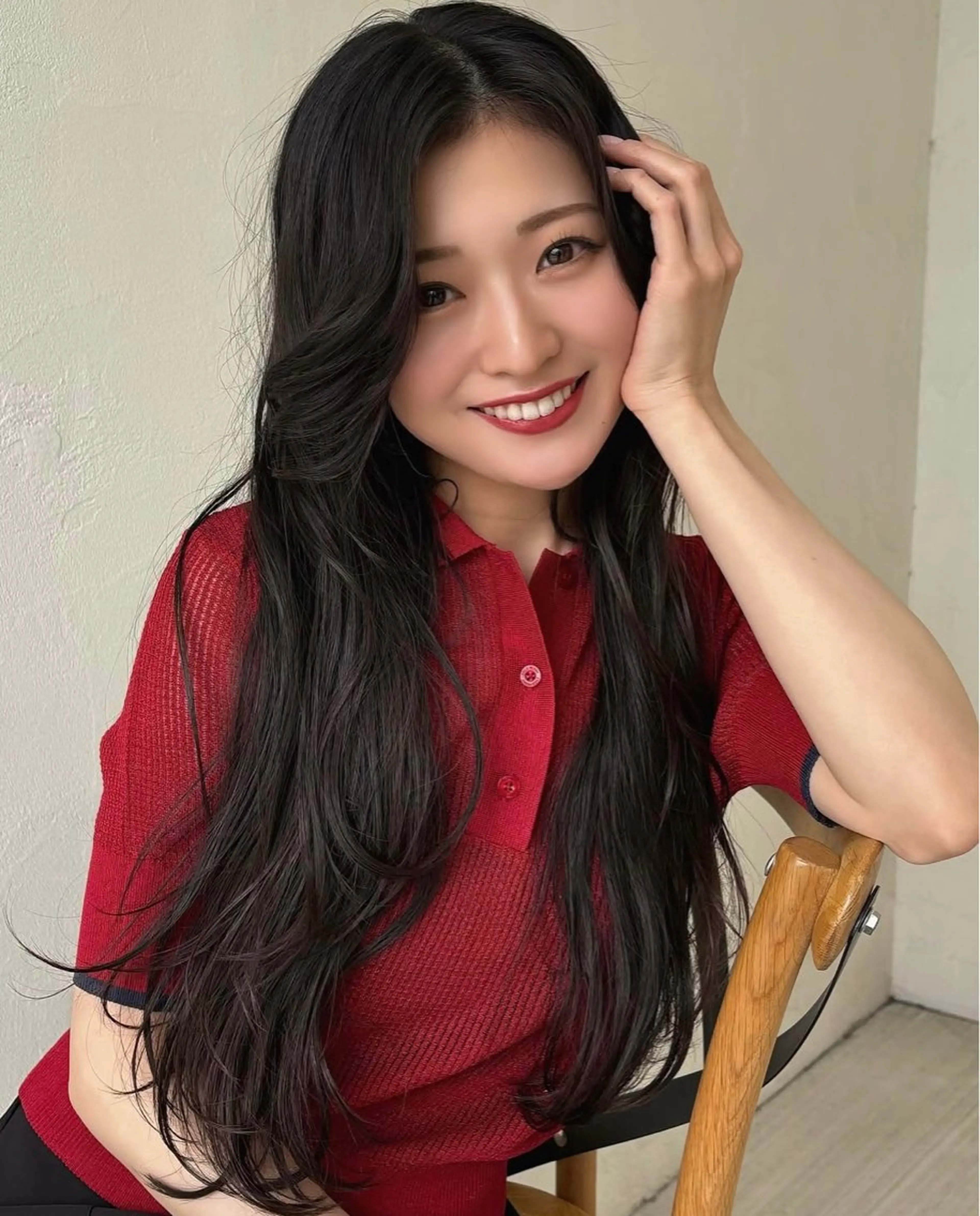 (レディース限定🫶)お悩み解消カット✂️＋パーマ👩🏻‍🦱＋Aujuaトリートメント✨️の写真