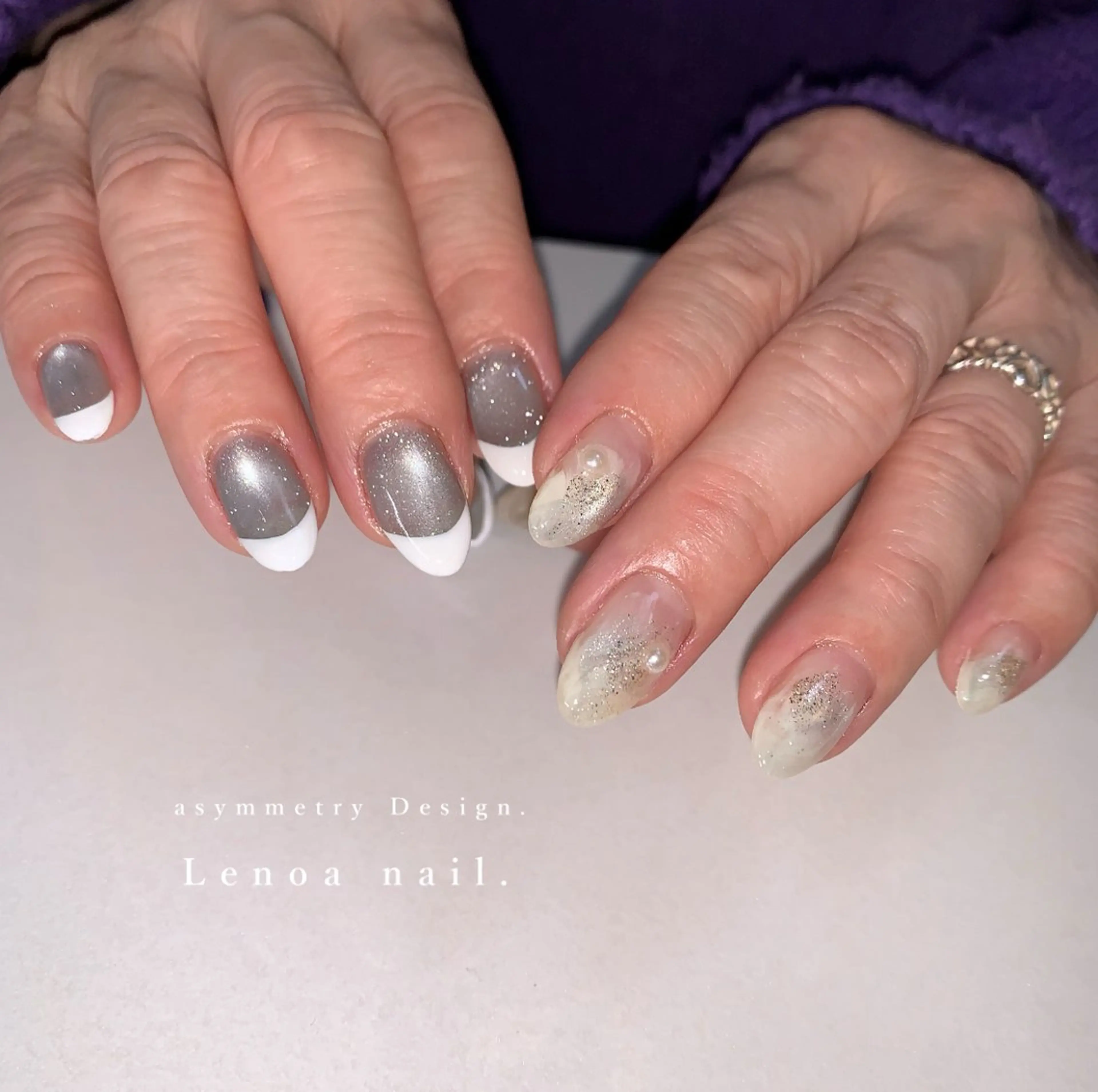 ネイル nailsalon Lenoaのネイルデザイン