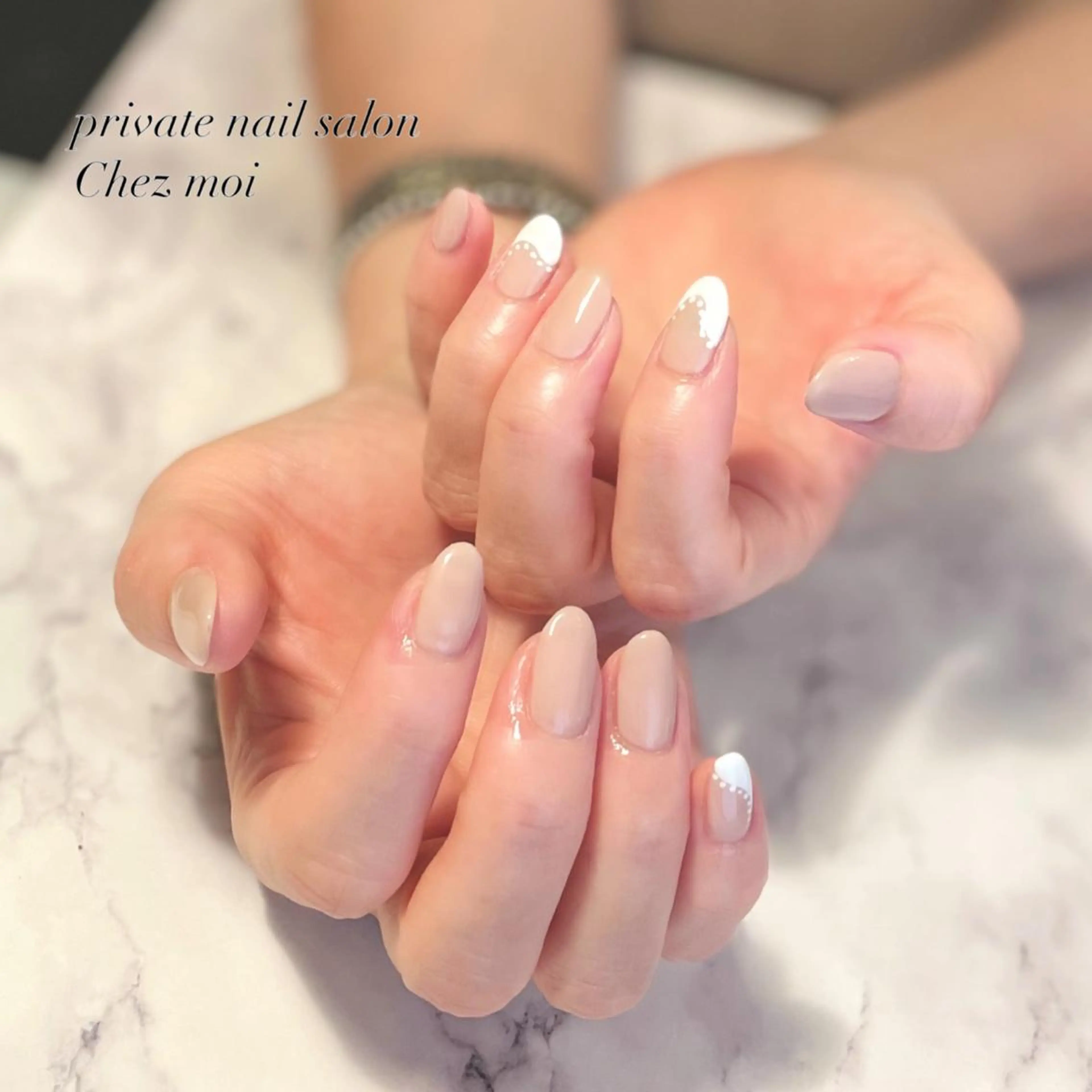 ネイル KOMINE TOMOKOのネイルデザイン