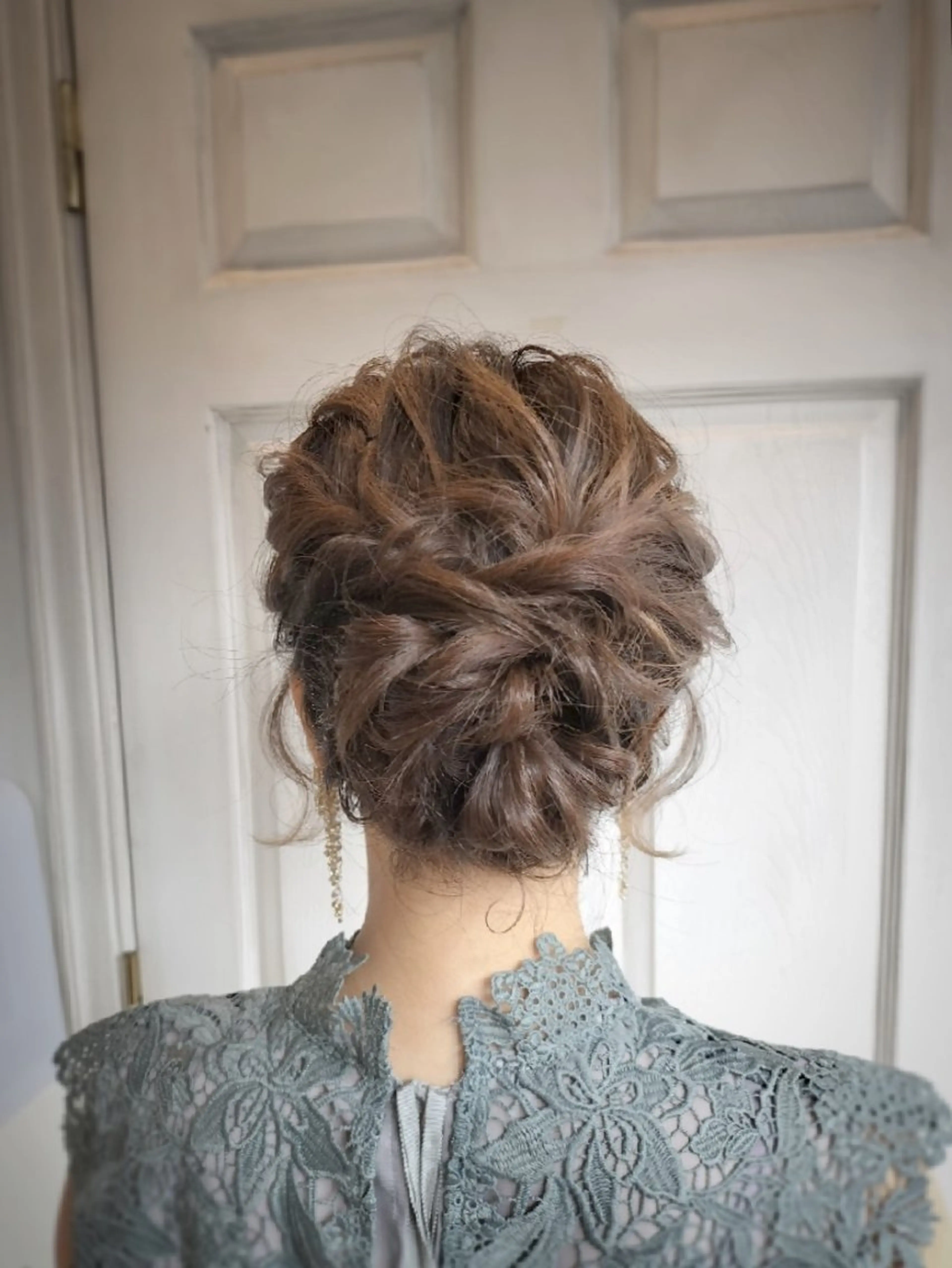 ヘアアレンジ Watanabe. cのヘアスタイル