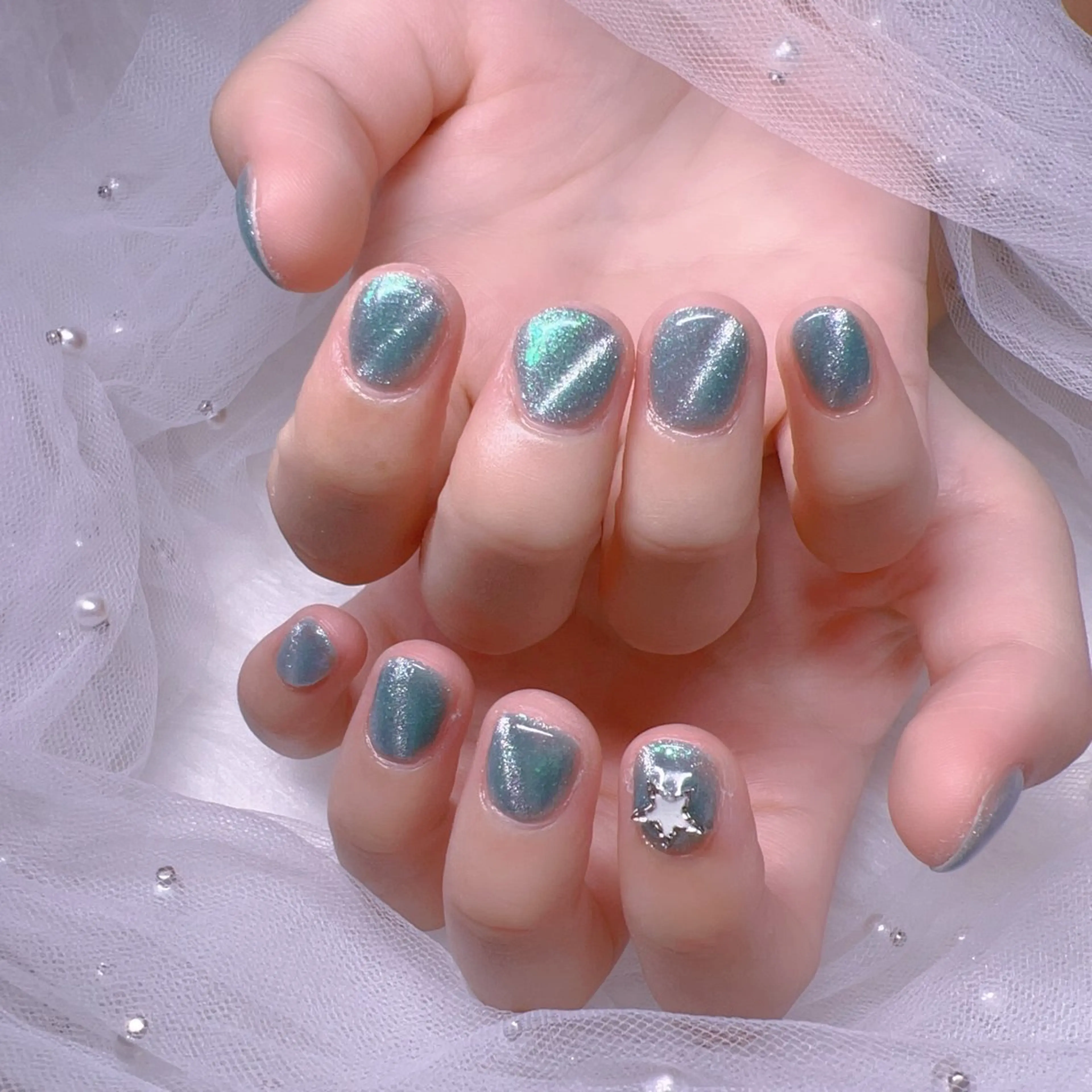 ネイル ハンドネイル MN Nail salonのネイルデザイン