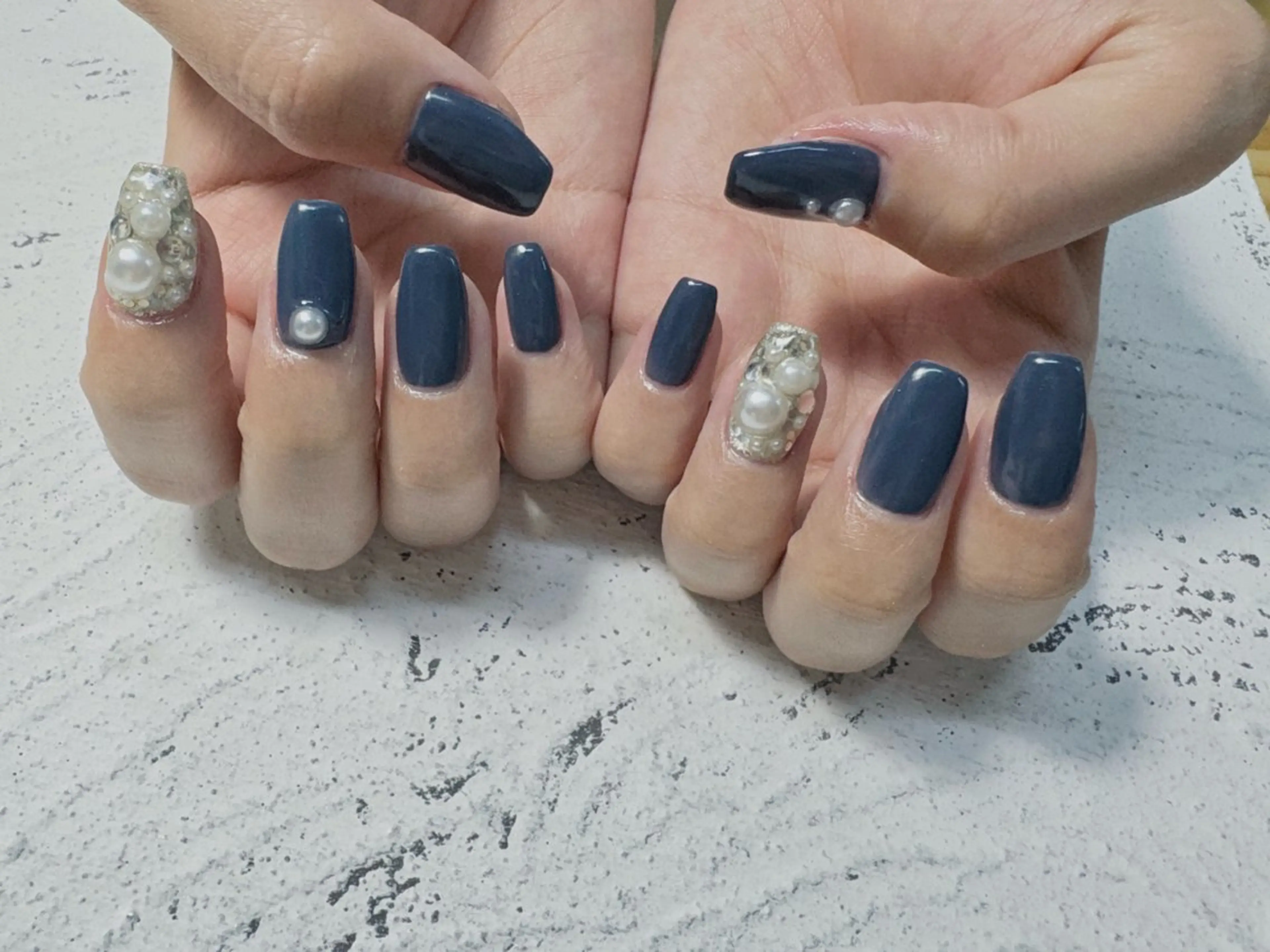 ネイル ベター ネイルのネイルデザイン