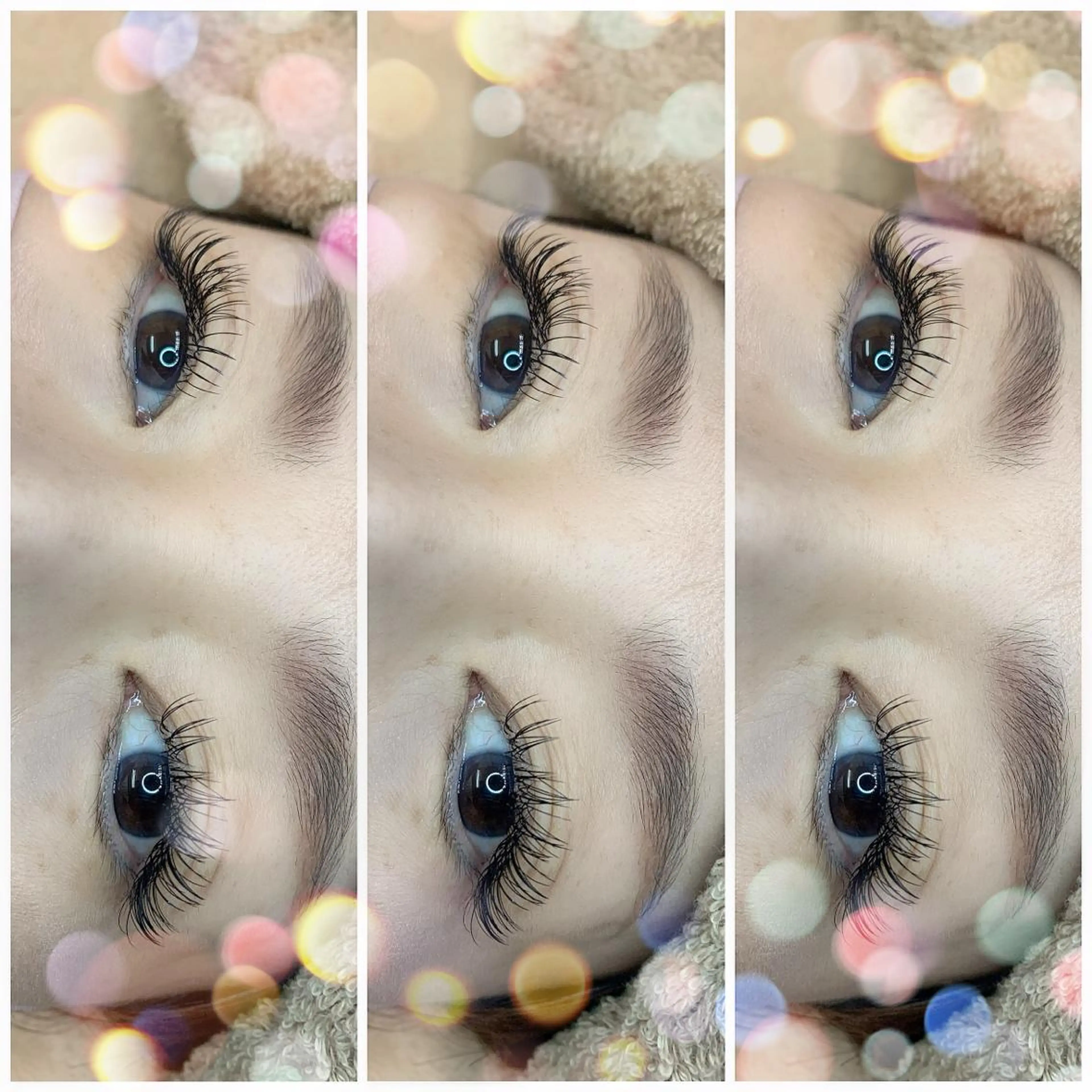 マツエク・マツパ 森本 Syrup蕨店のマツエク・マツパデザイン