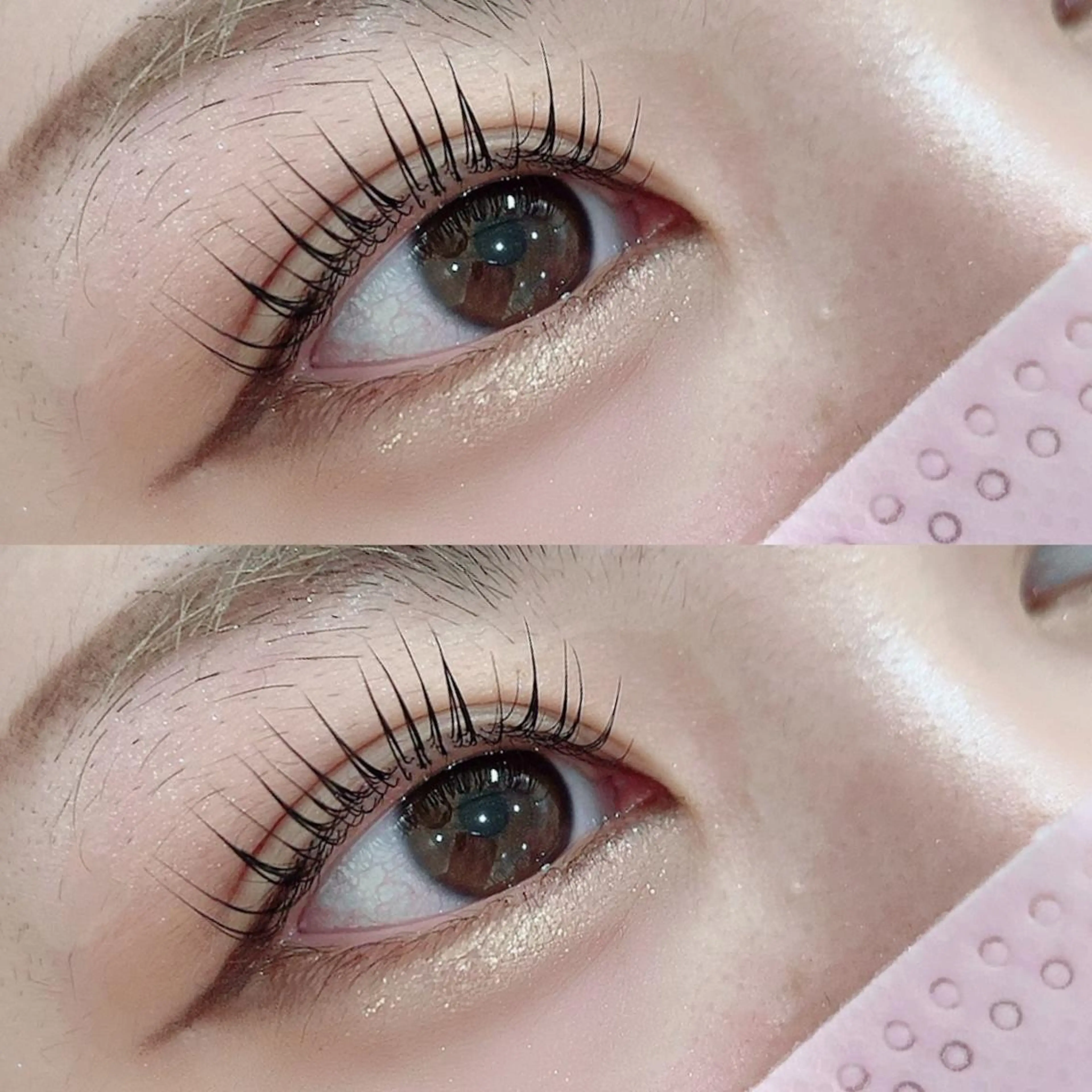 マツエク・マツパ マツパ koyama harukaのマツエク・マツパデザイン