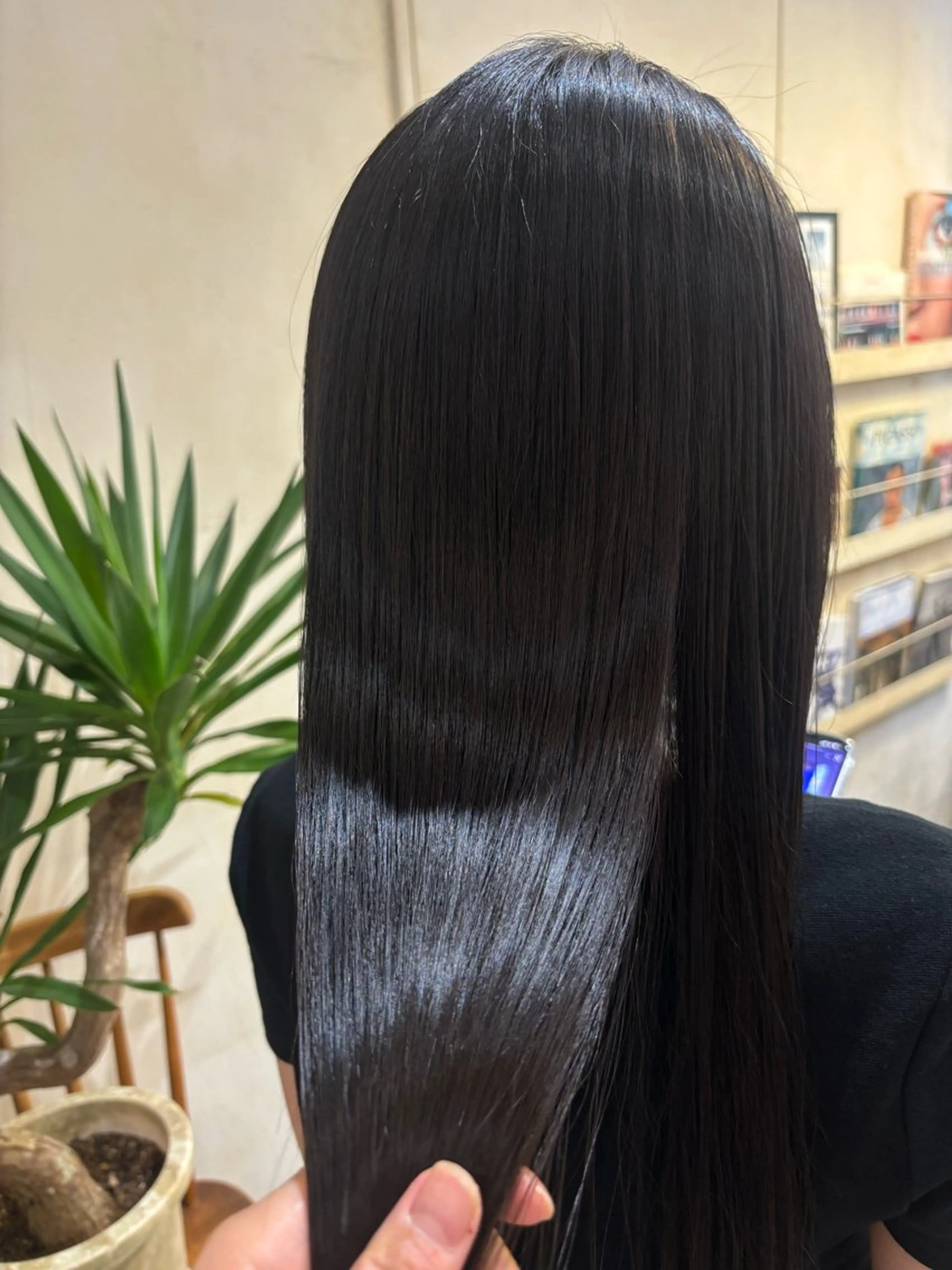 カラー MINX【青山店】所属・MINX / sayoのヘアスタイル