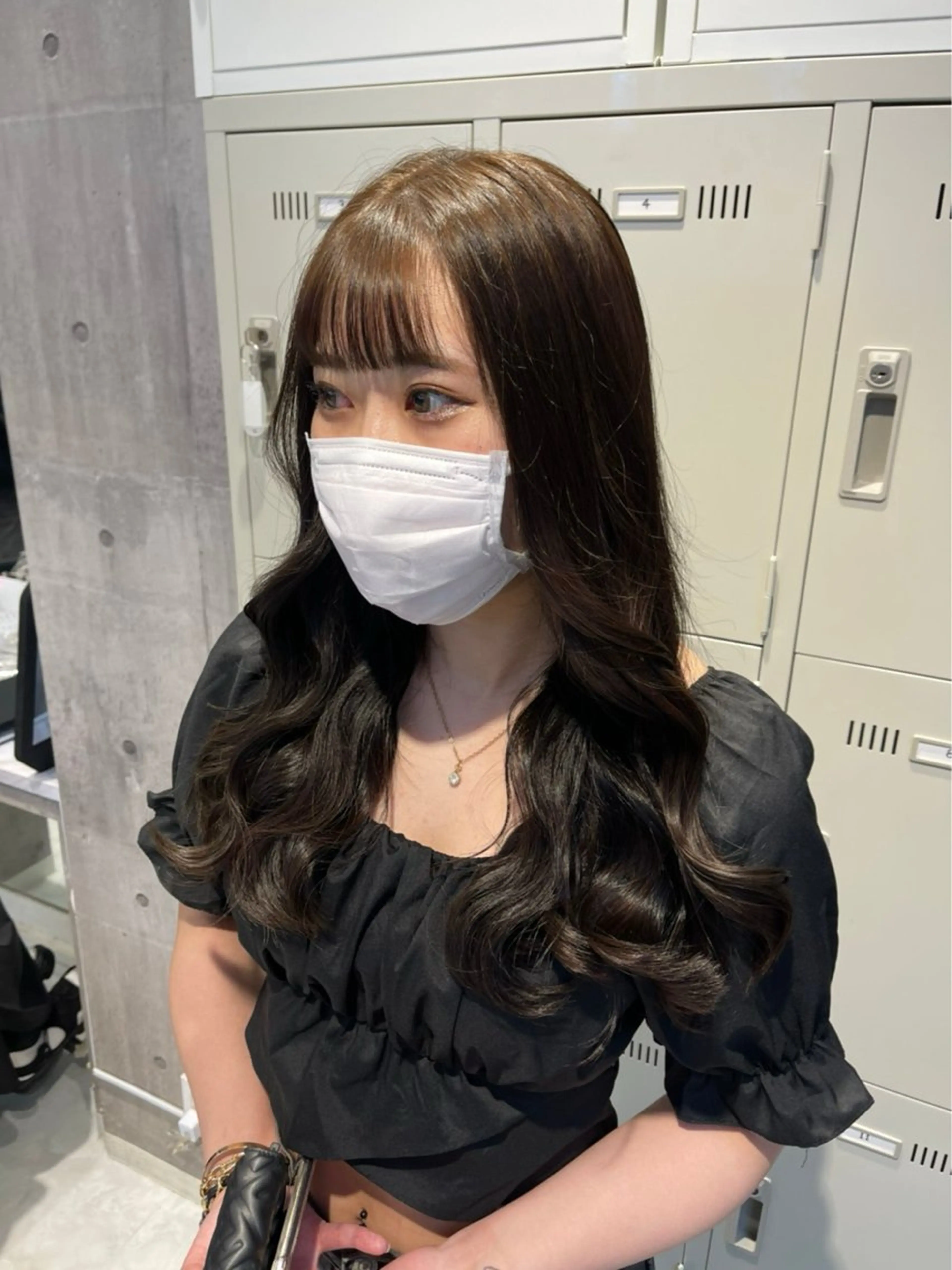 【 ✨ミニモ学割U24🏫✨ 】学生様人気メニュー✨前髪（顔まわり）カット＋✨ワンカラー＋✨トリートメント✨学生証必須の写真